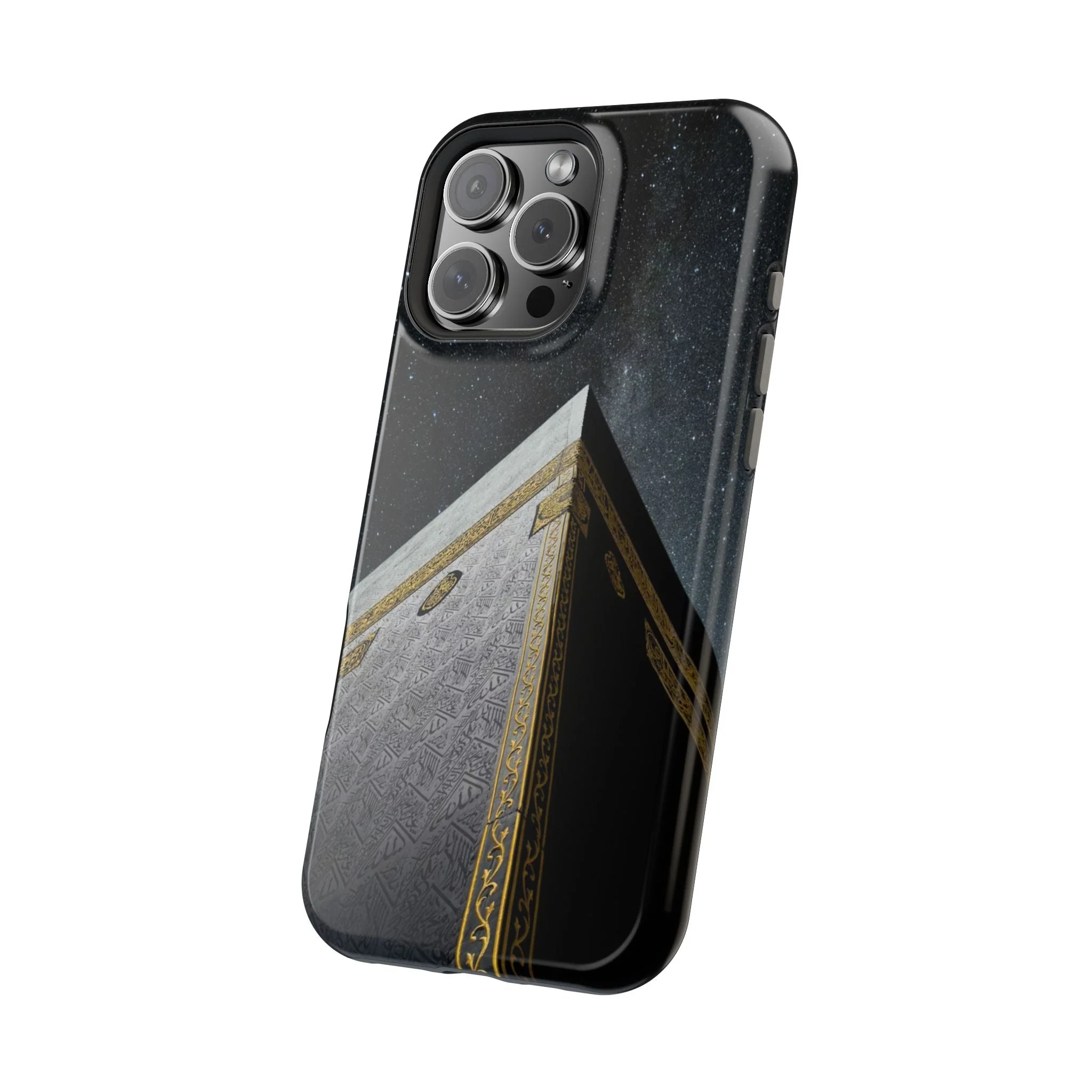 Kaaba Design Iphone Magnetic Tough Cases - Image 25