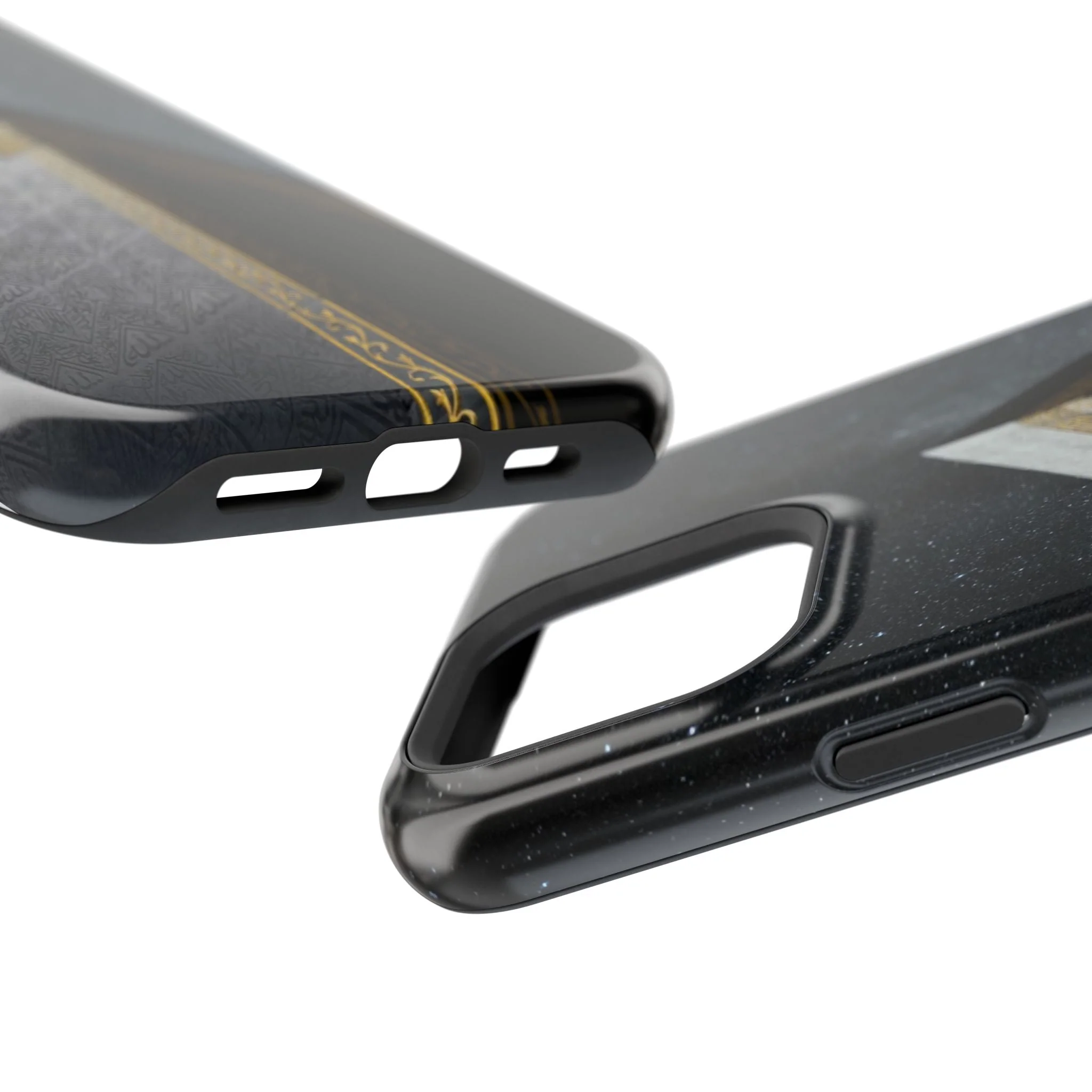 Kaaba Design Iphone Magnetic Tough Cases - Image 27