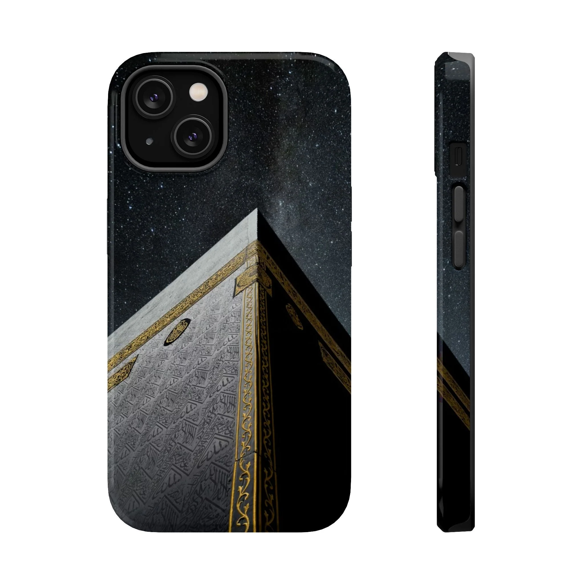 Kaaba Design Iphone Magnetic Tough Cases - Image 3