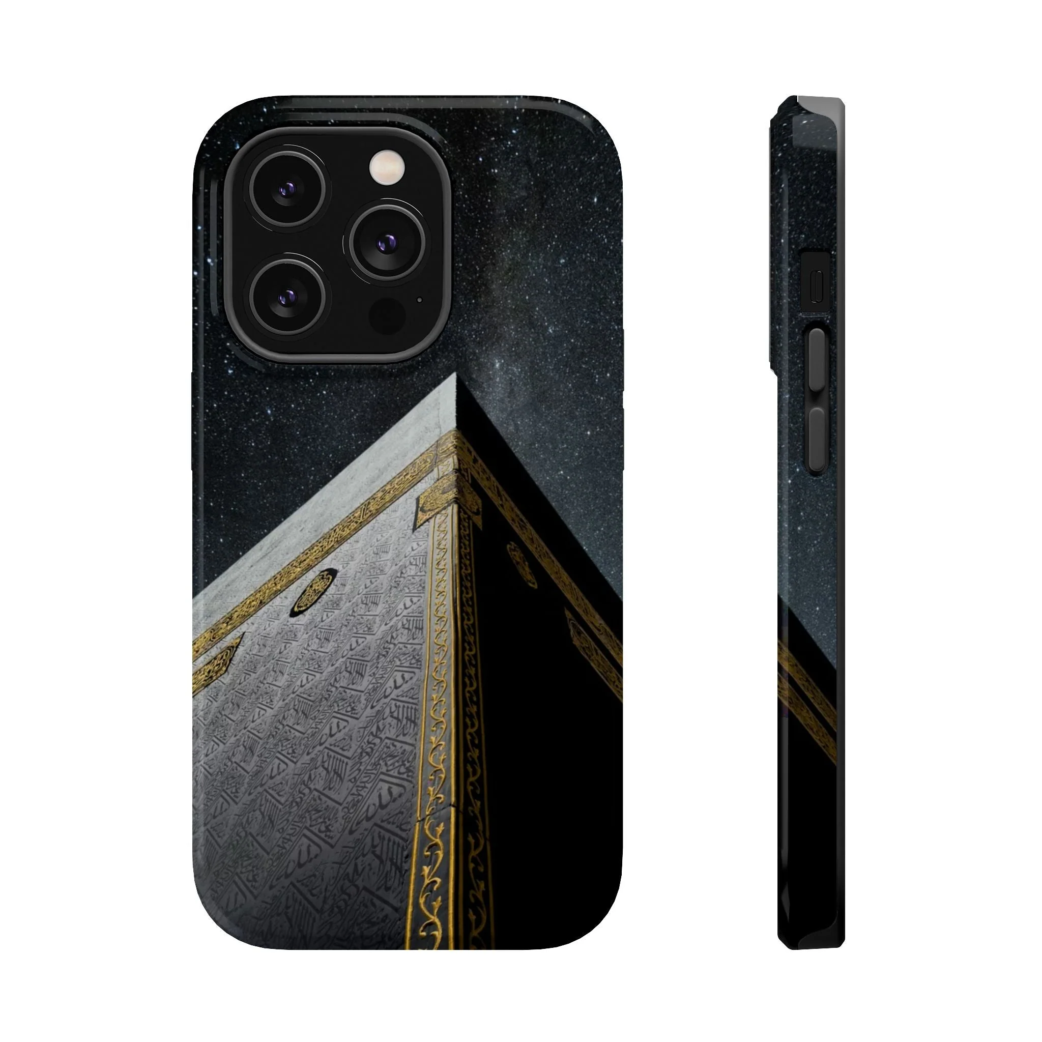 Kaaba Design Iphone Magnetic Tough Cases - Image 4