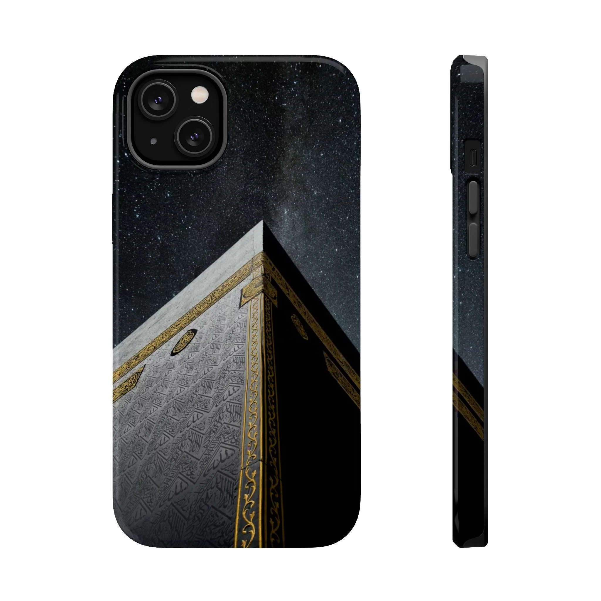 Kaaba Design Iphone Magnetic Tough Cases - Image 5