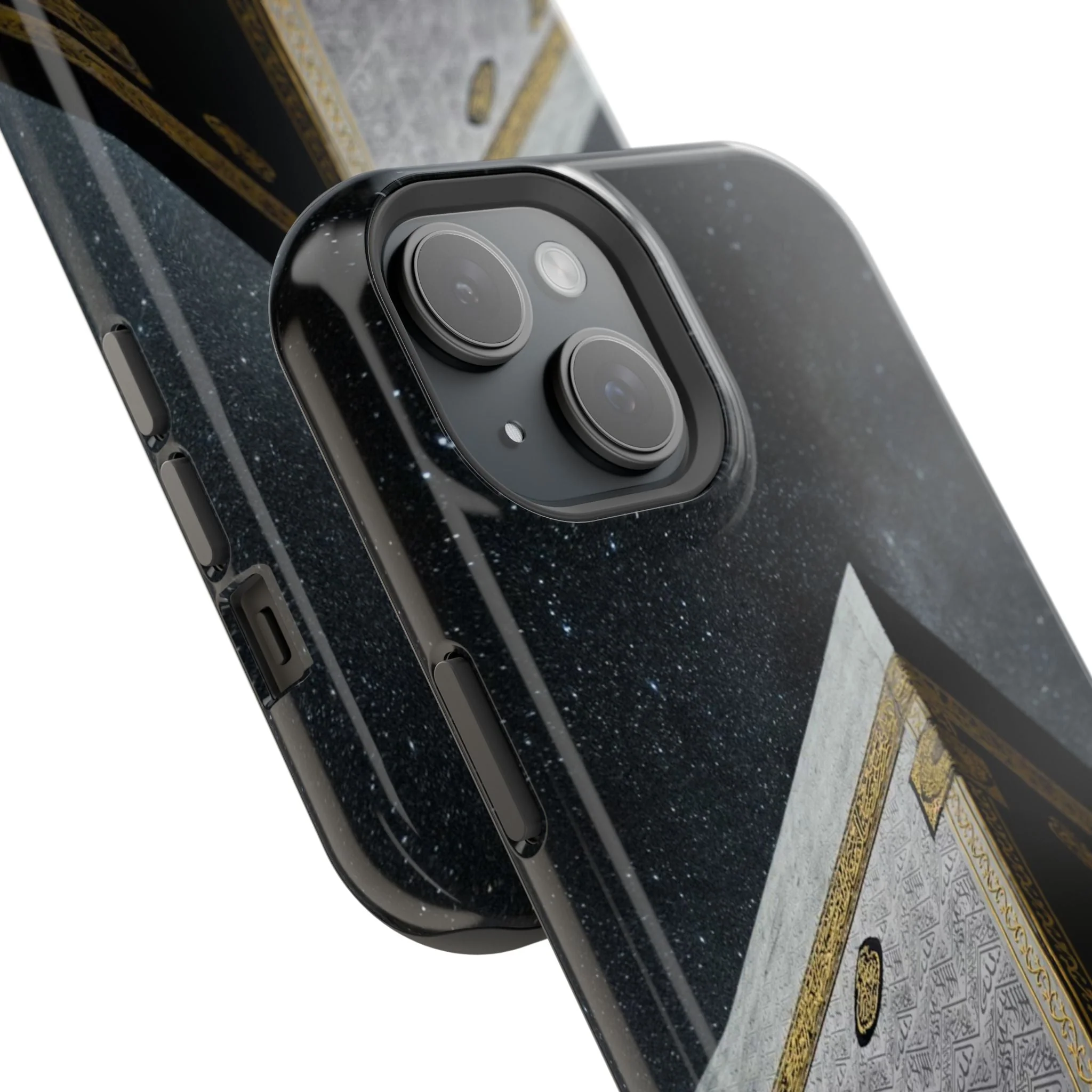 Kaaba Design Iphone Magnetic Tough Cases - Image 52