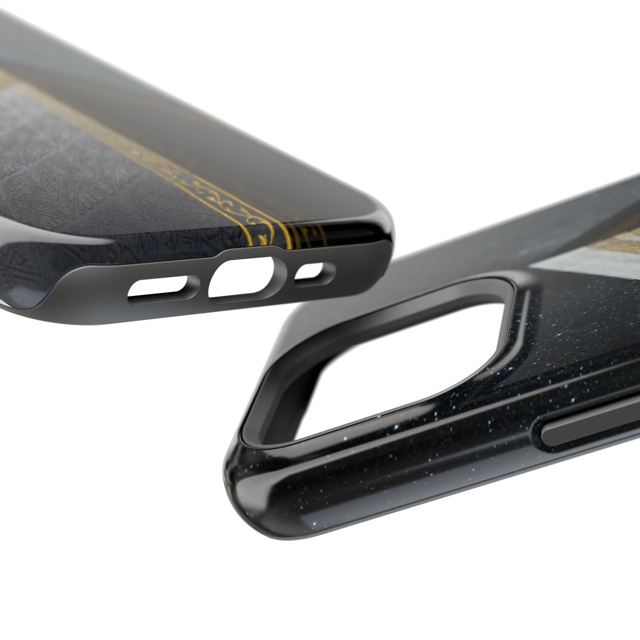Kaaba Design Iphone Magnetic Tough Cases - Image 56