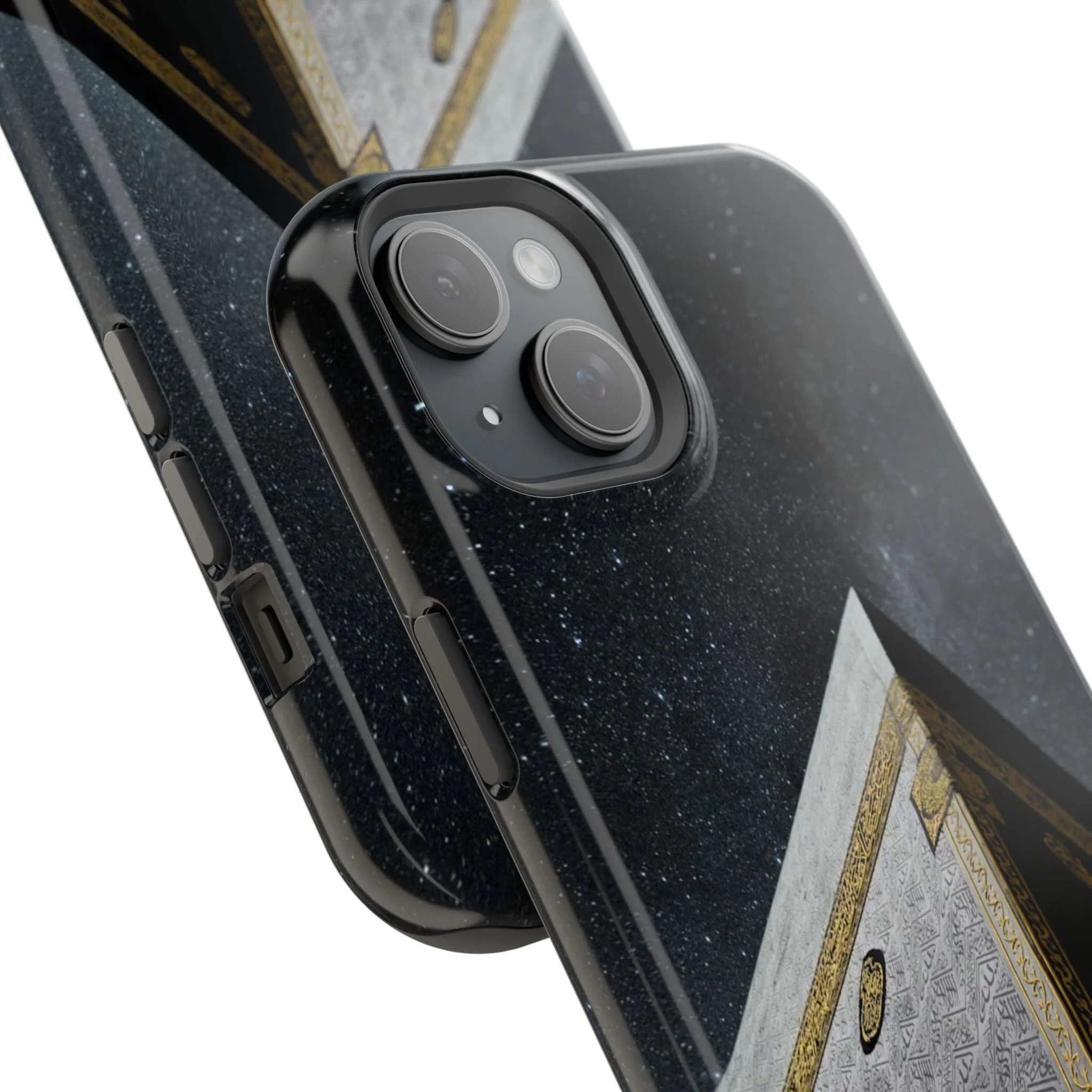 Kaaba Design Iphone Magnetic Tough Cases - Image 58
