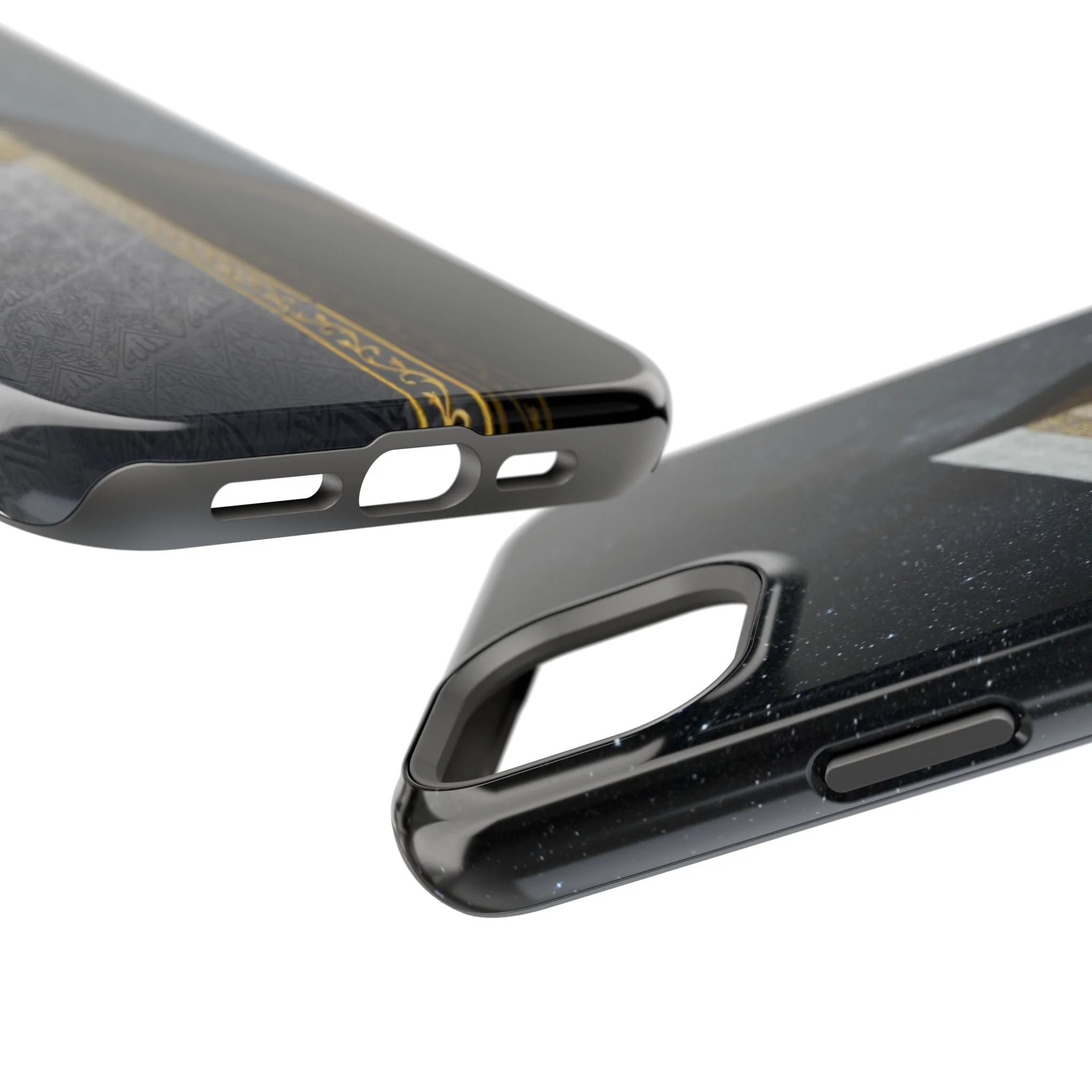 Kaaba Design Iphone Magnetic Tough Cases - Image 59