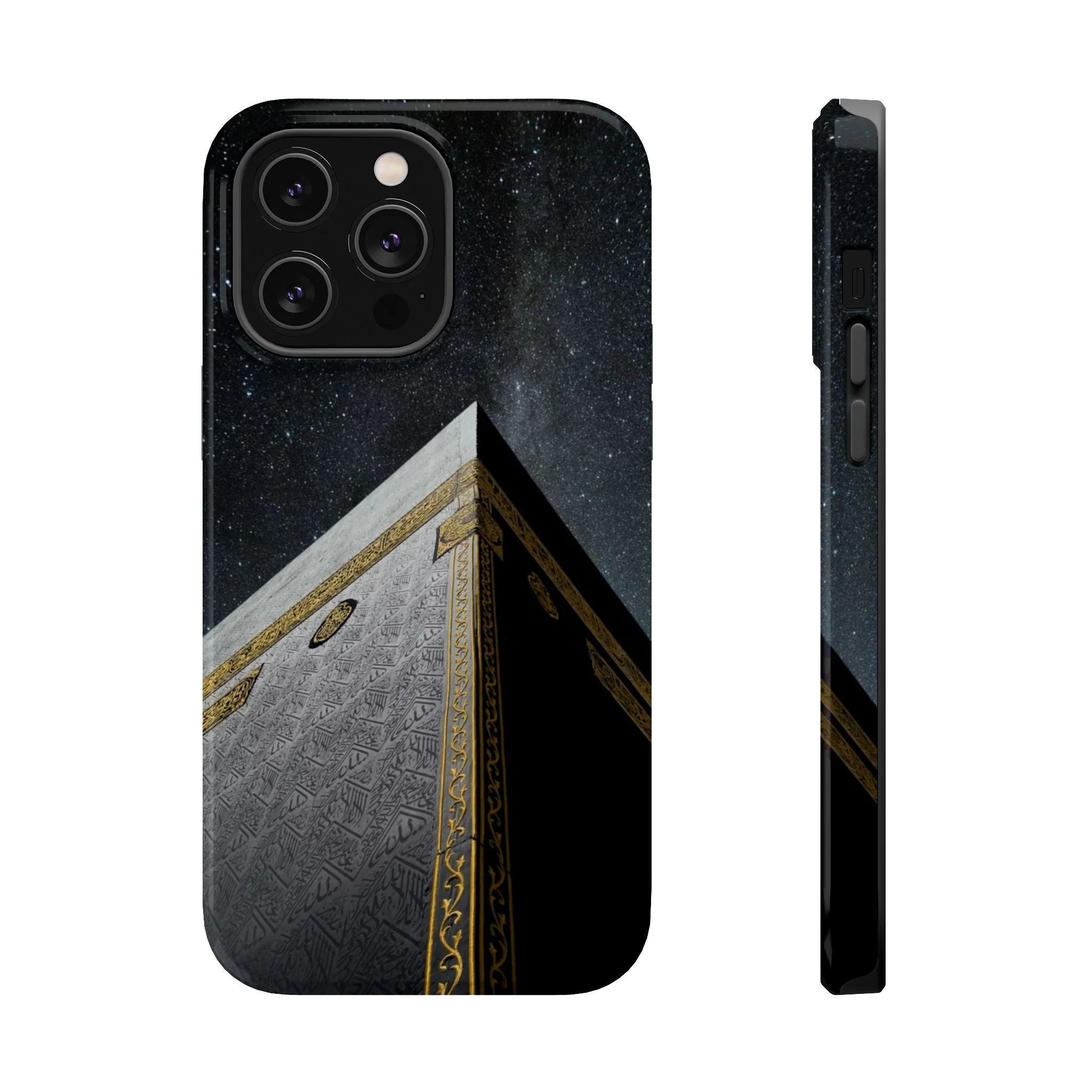 Kaaba Design Iphone Magnetic Tough Cases - Image 6