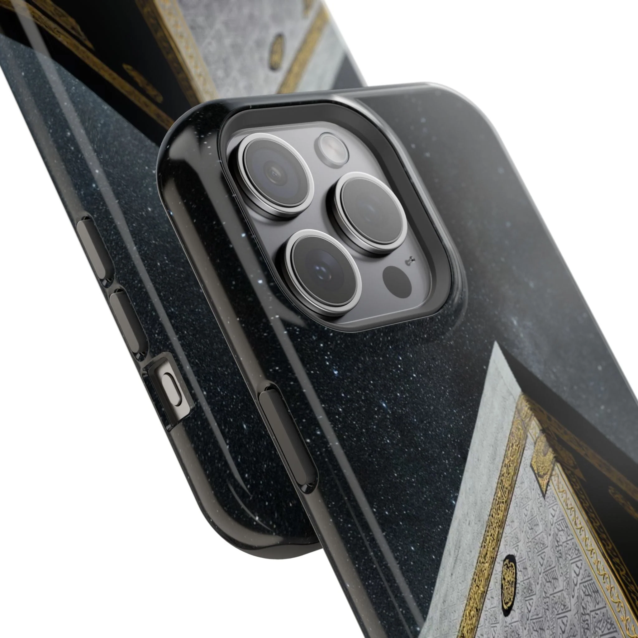Kaaba Design Iphone Magnetic Tough Cases - Image 61