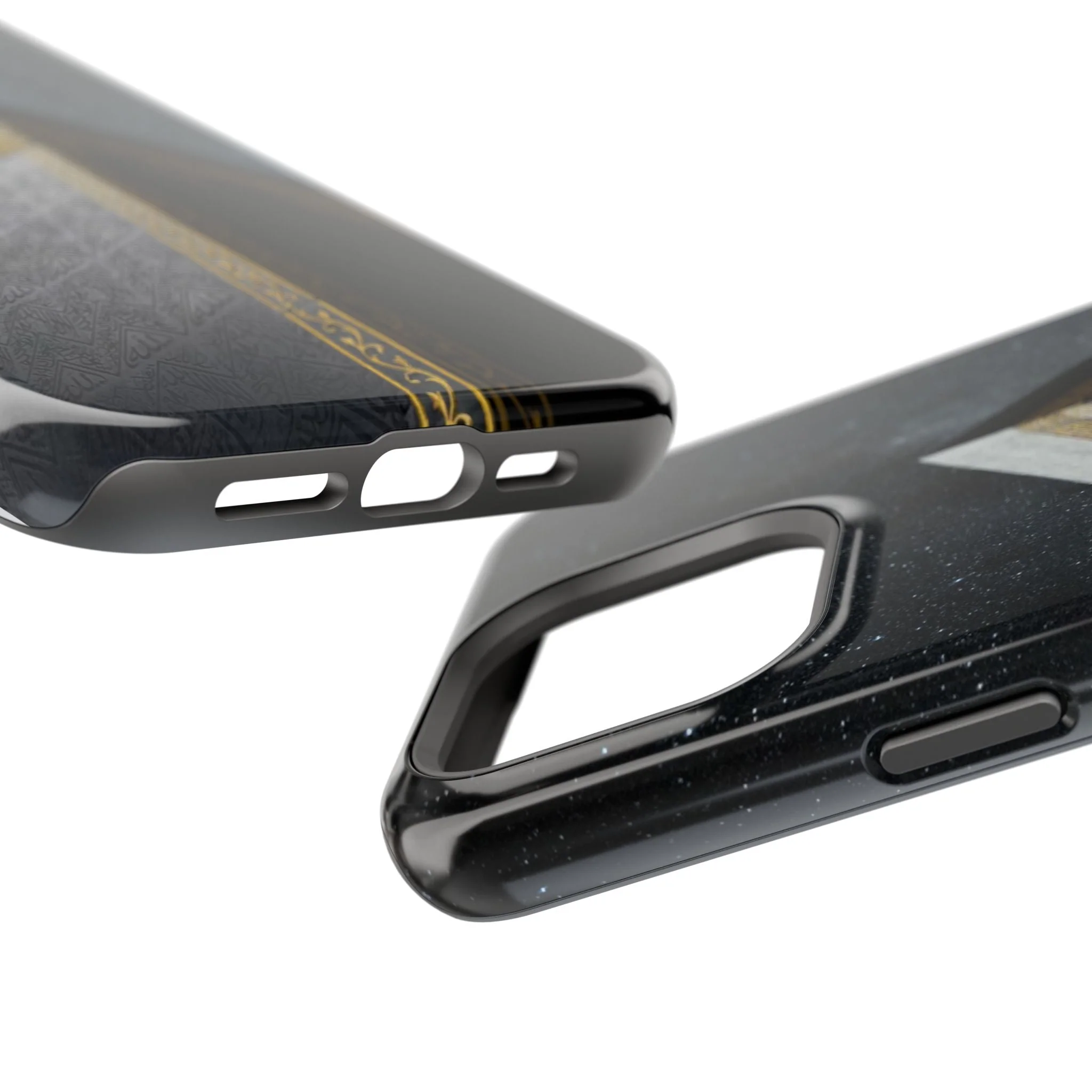 Kaaba Design Iphone Magnetic Tough Cases - Image 62