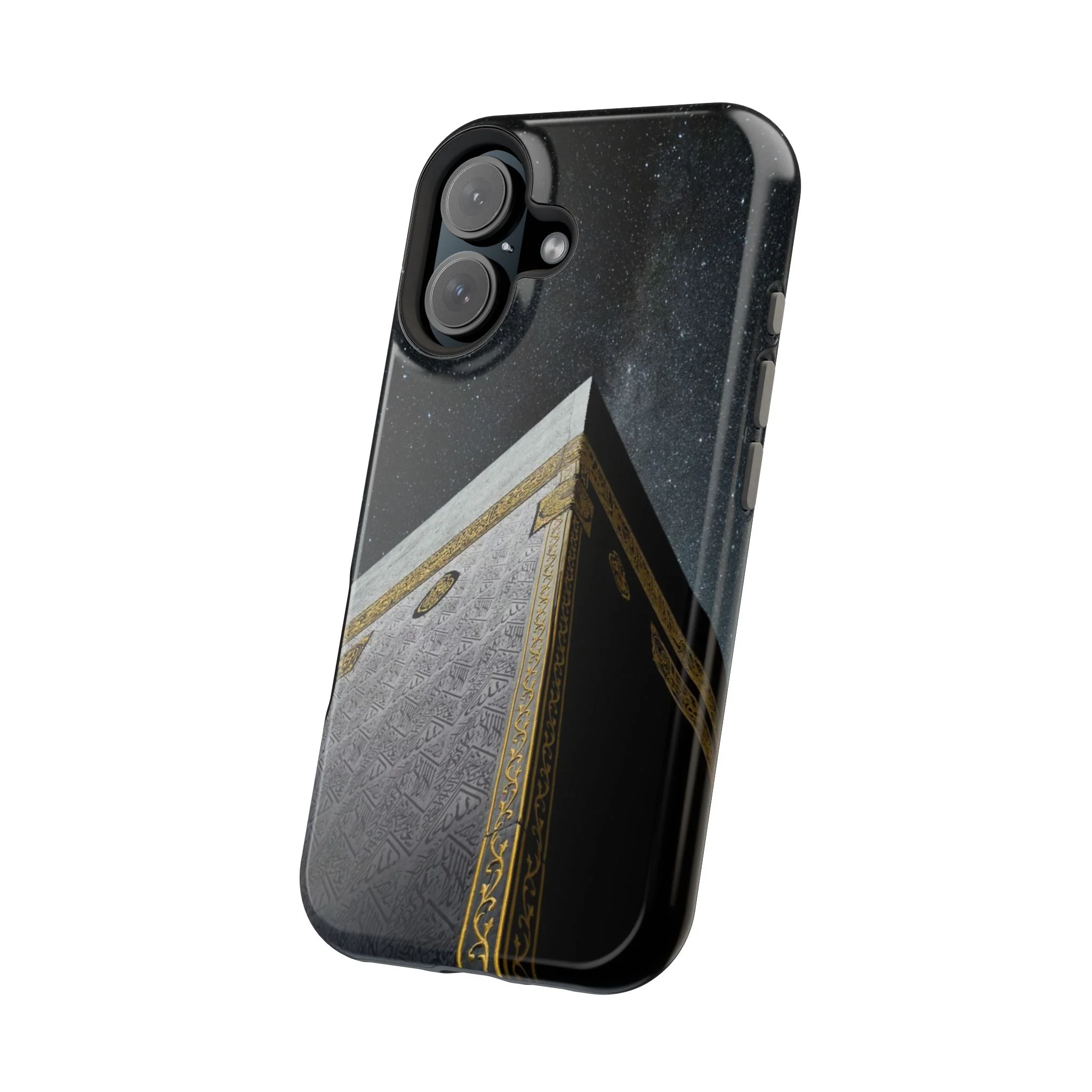 Kaaba Design Iphone Magnetic Tough Cases - Image 64