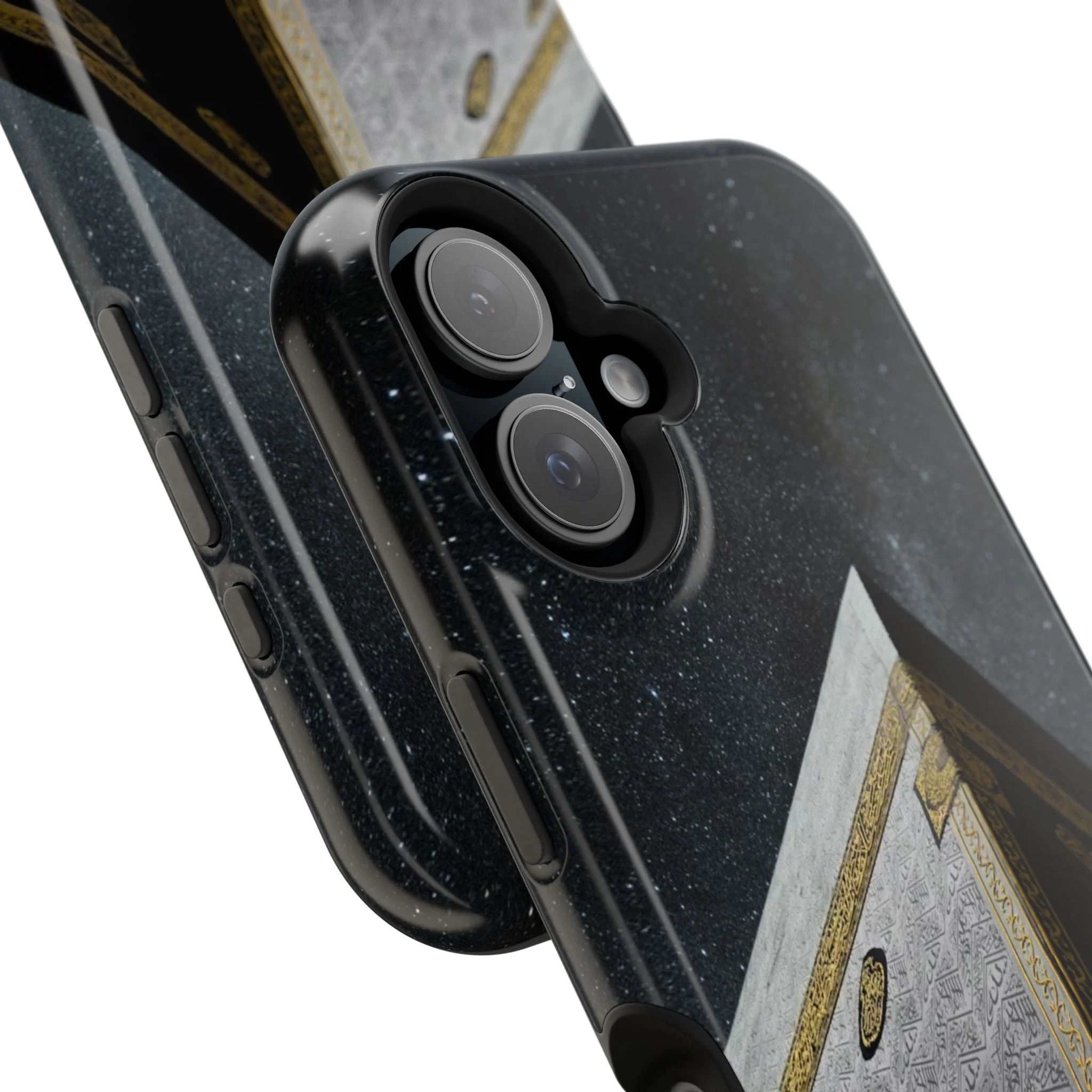 Kaaba Design Iphone Magnetic Tough Cases - Image 65