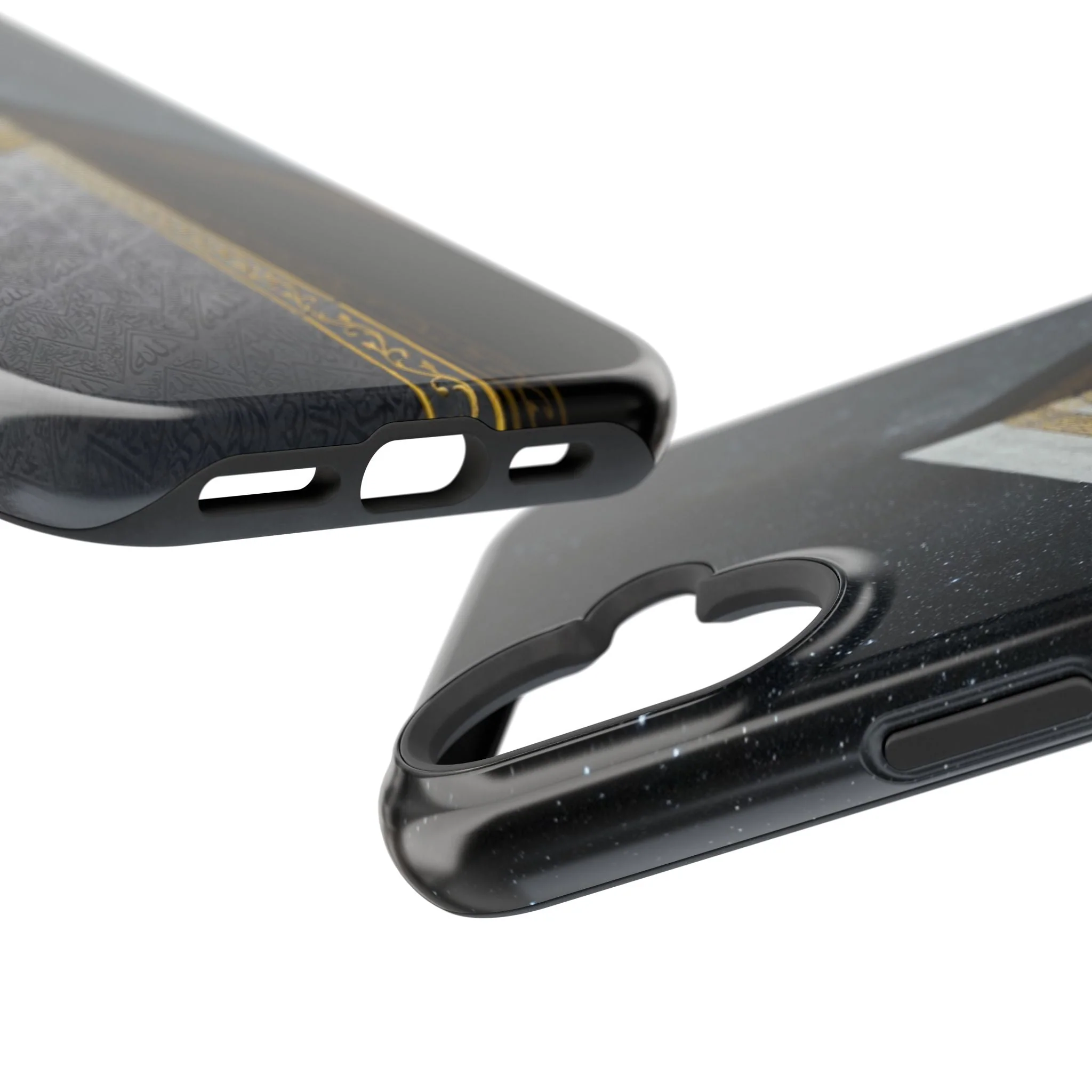 Kaaba Design Iphone Magnetic Tough Cases - Image 66