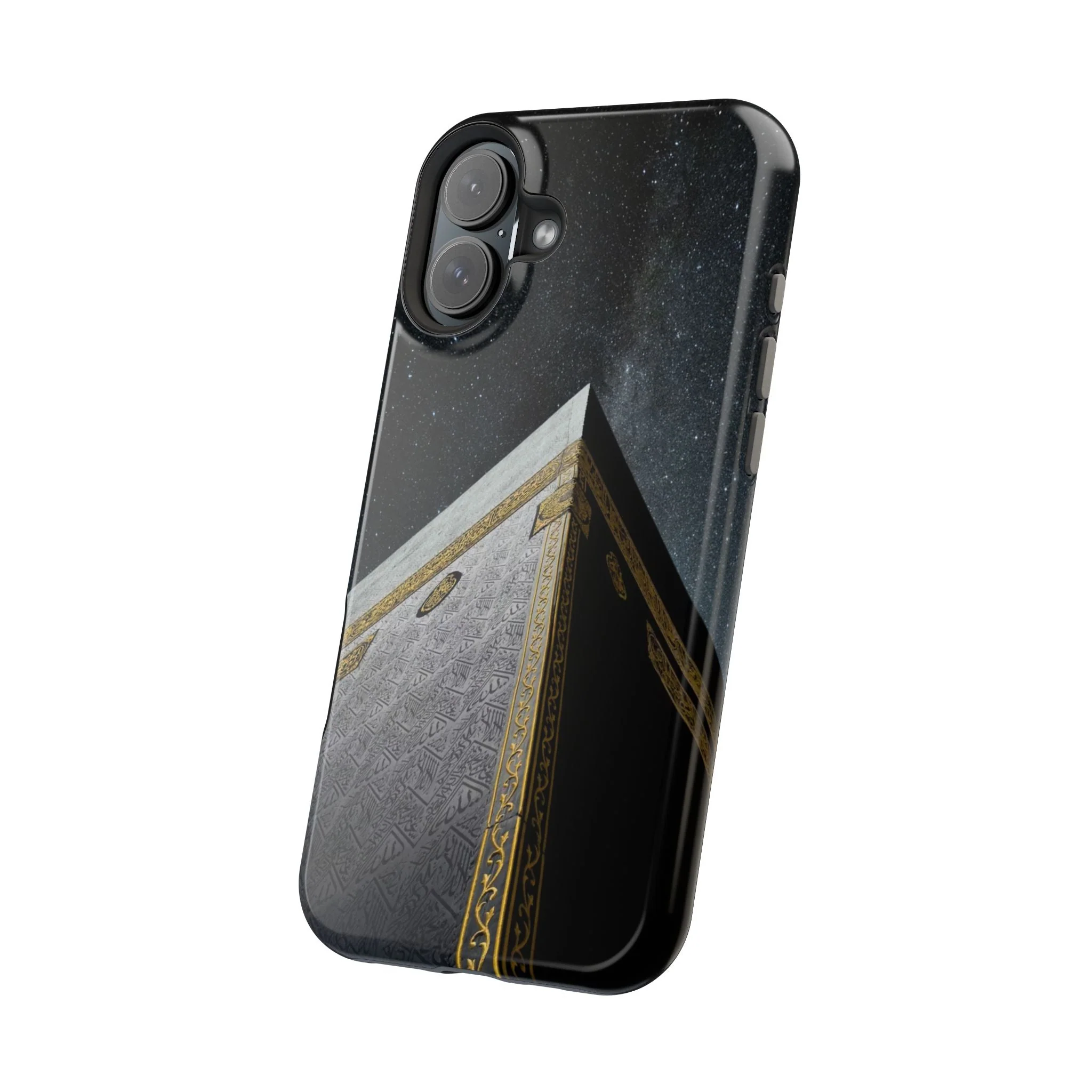 Kaaba Design Iphone Magnetic Tough Cases - Image 67