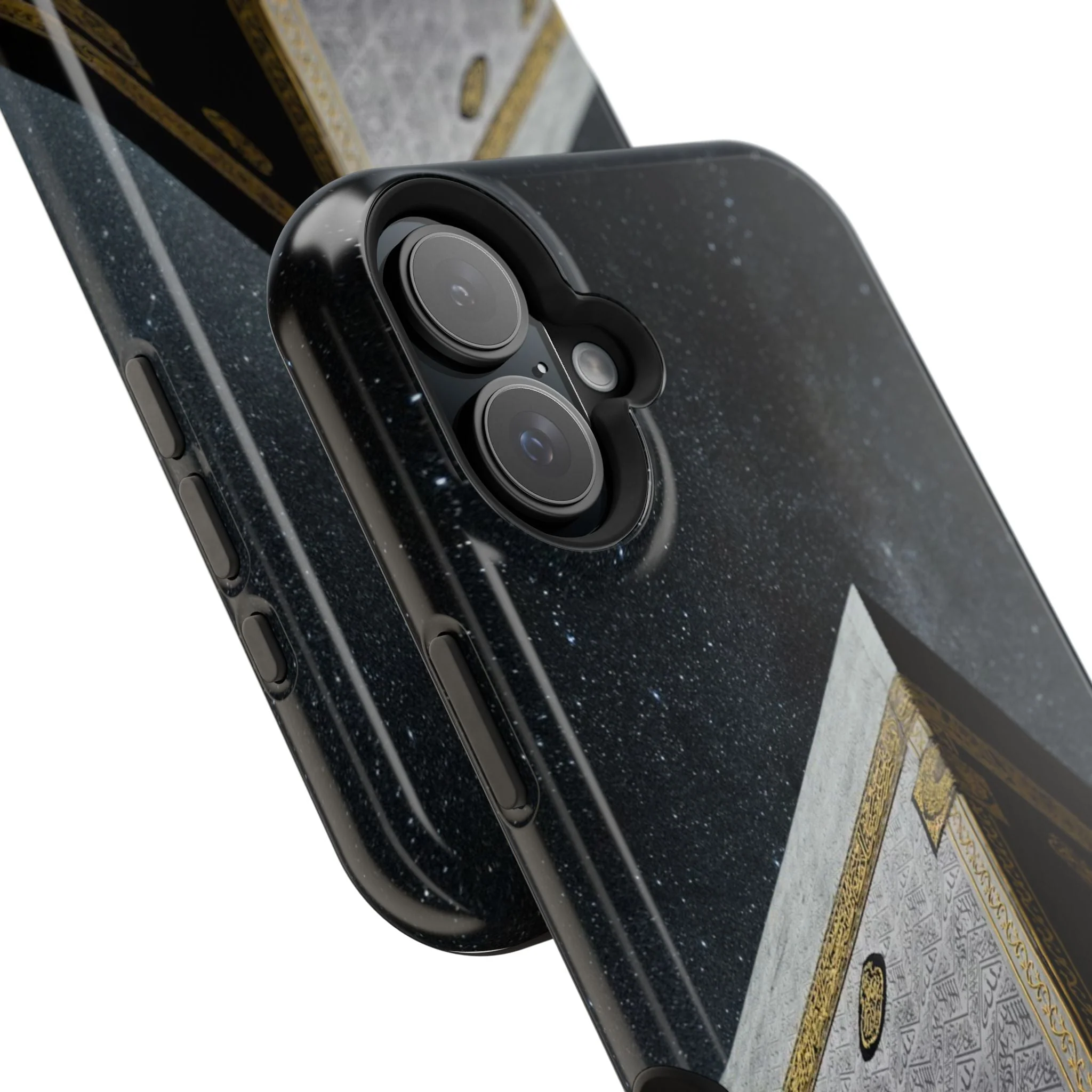 Kaaba Design Iphone Magnetic Tough Cases - Image 68