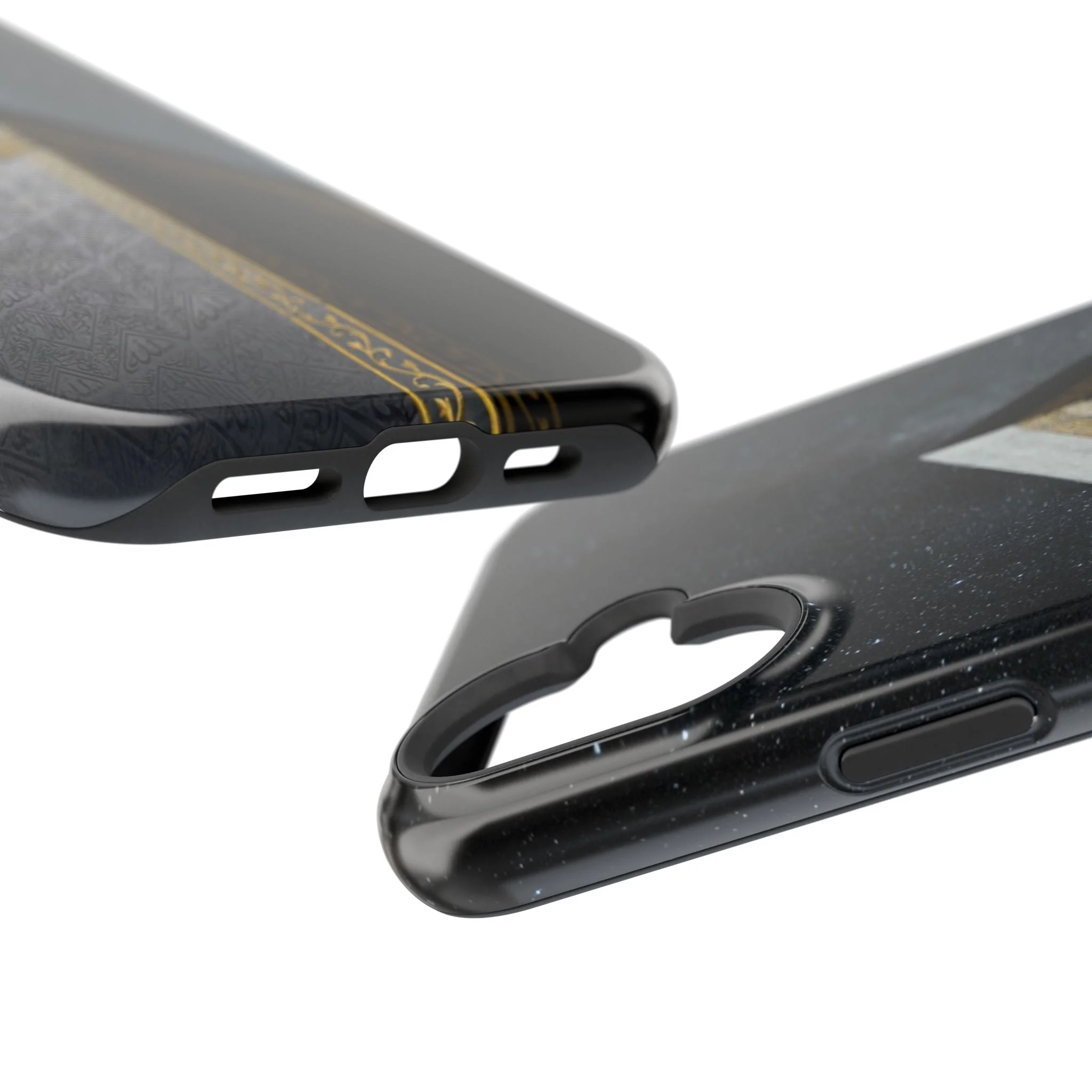 Kaaba Design Iphone Magnetic Tough Cases - Image 69