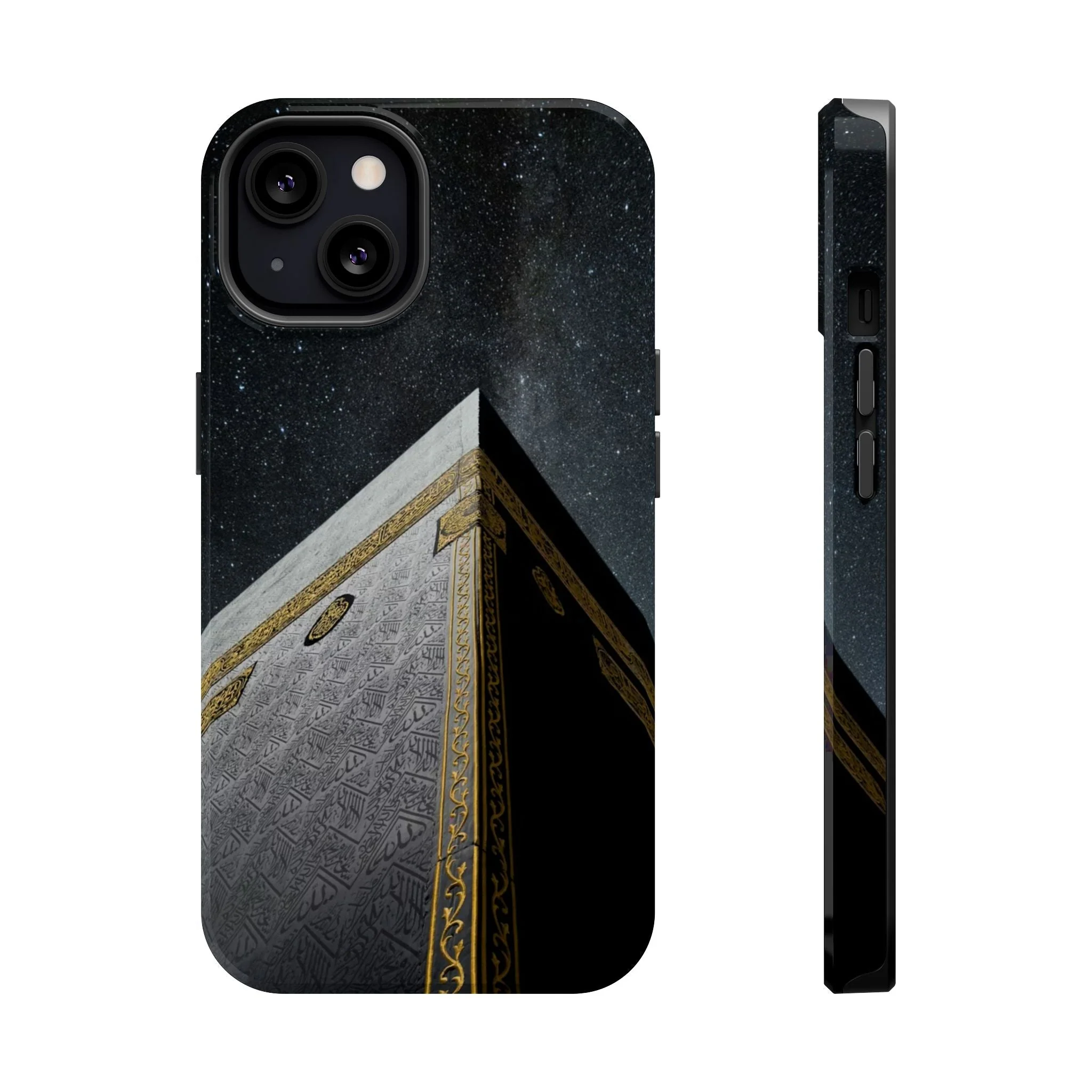 Kaaba Design Iphone Magnetic Tough Cases - Image 7