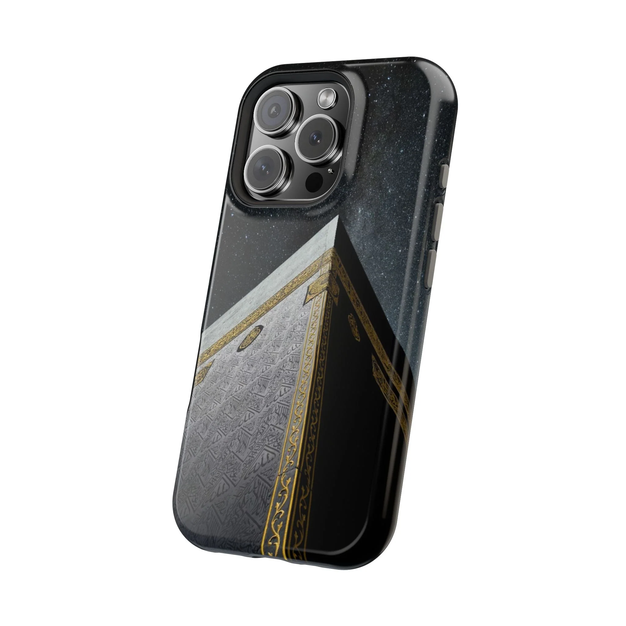Kaaba Design Iphone Magnetic Tough Cases - Image 70