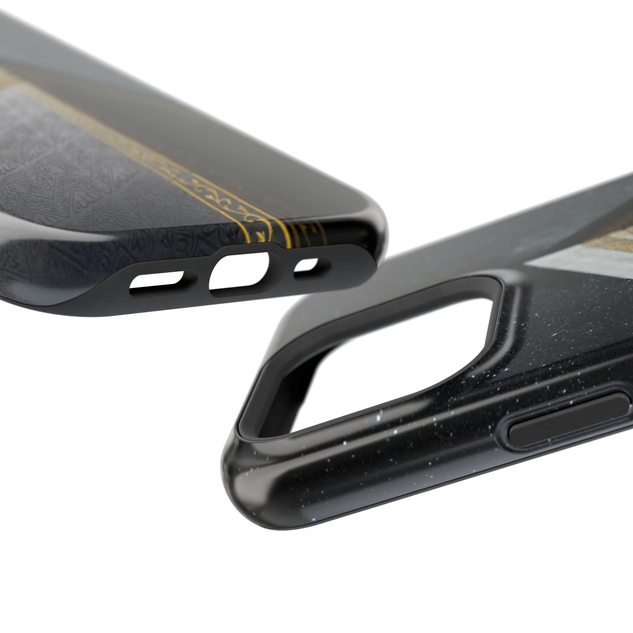 Kaaba Design Iphone Magnetic Tough Cases - Image 72