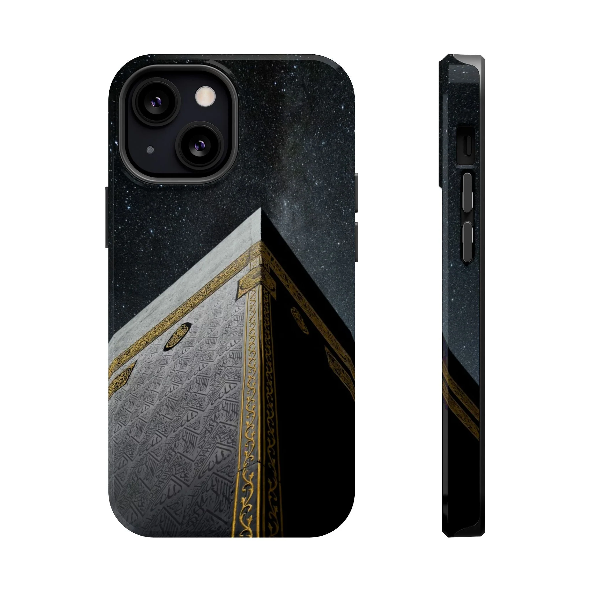 Kaaba Design Iphone Magnetic Tough Cases - Image 8