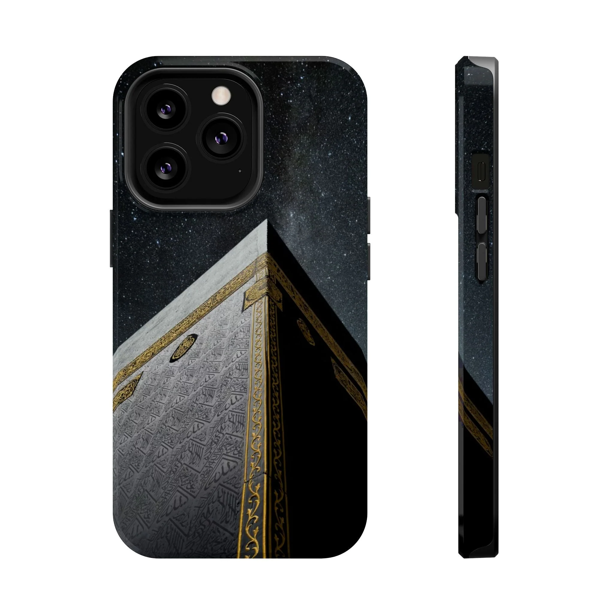 Kaaba Design Iphone Magnetic Tough Cases - Image 9