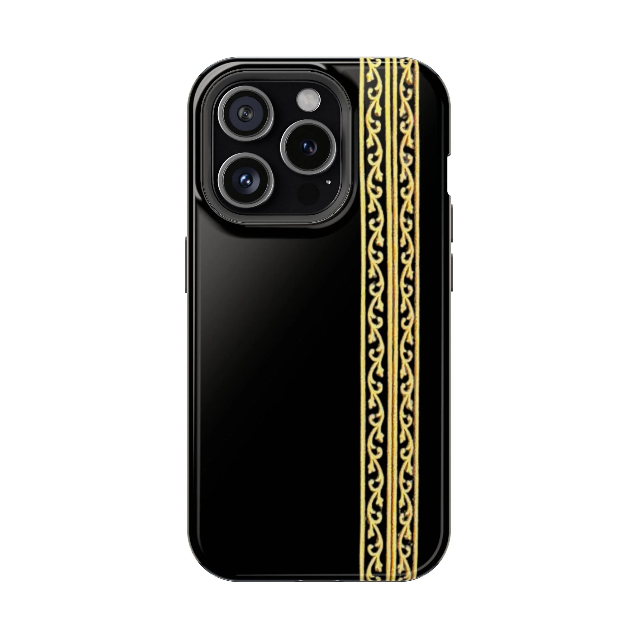 Kaaba Design Iphone Magnetic Tough Cases - Image 12