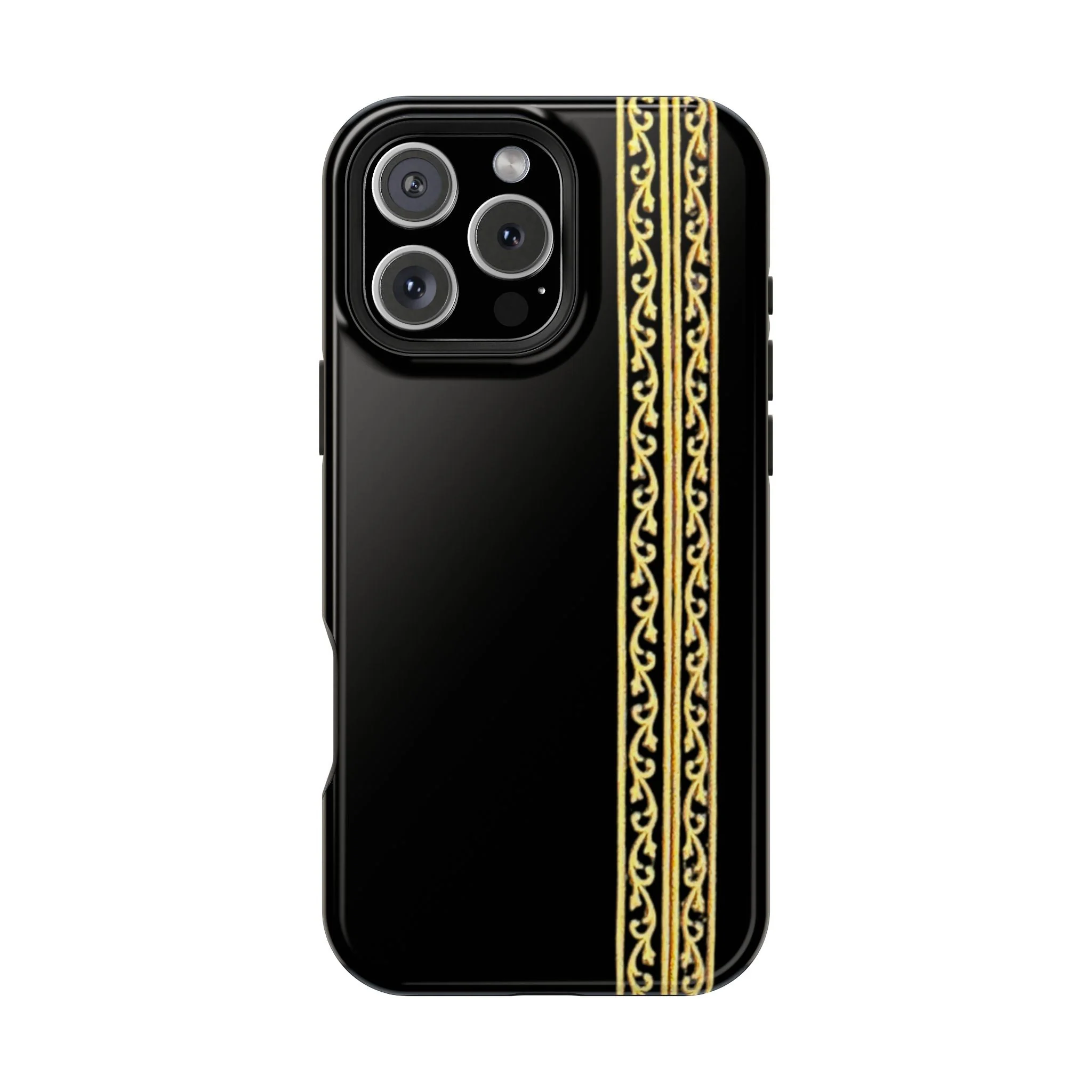 Kaaba Design Iphone Magnetic Tough Cases - Image 2