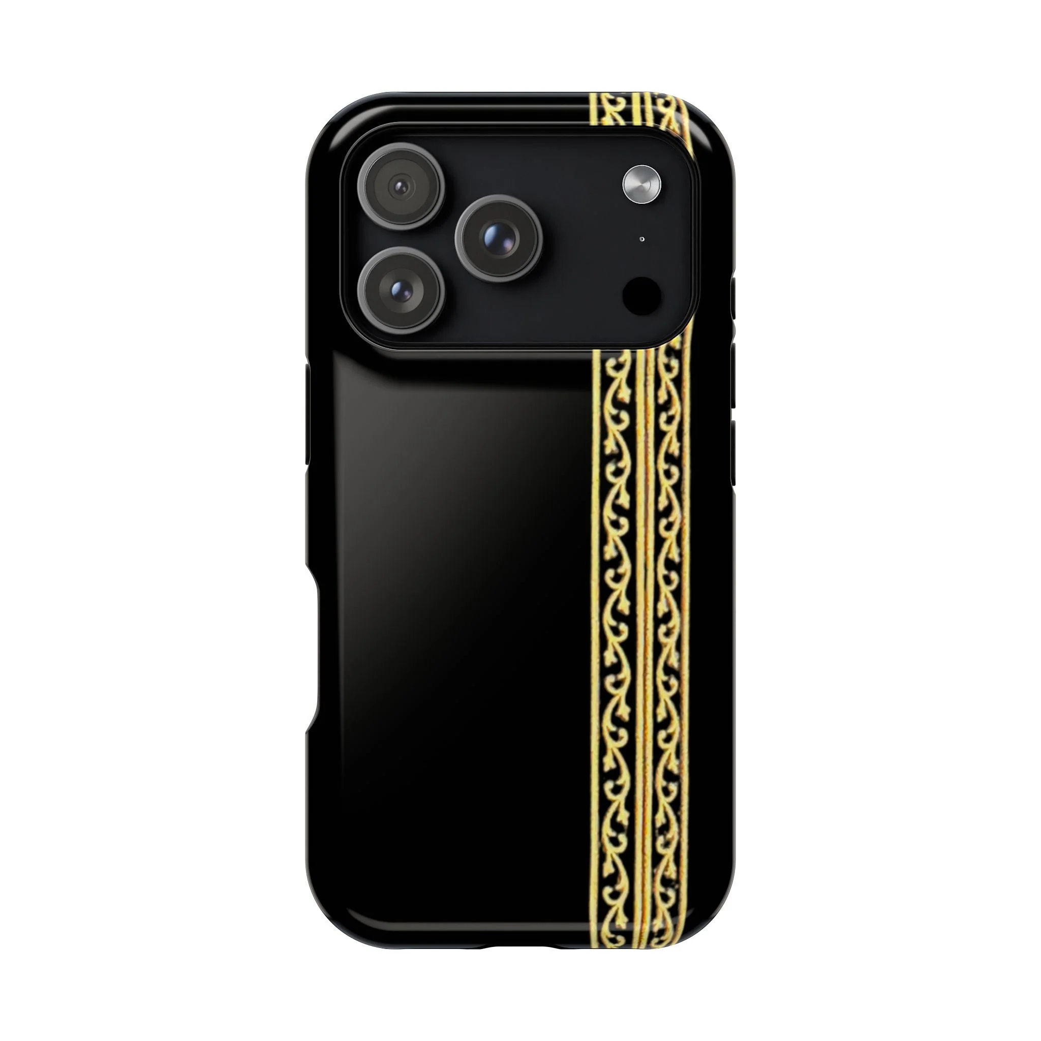 Kaaba Design Iphone Magnetic Tough Cases - Image 22
