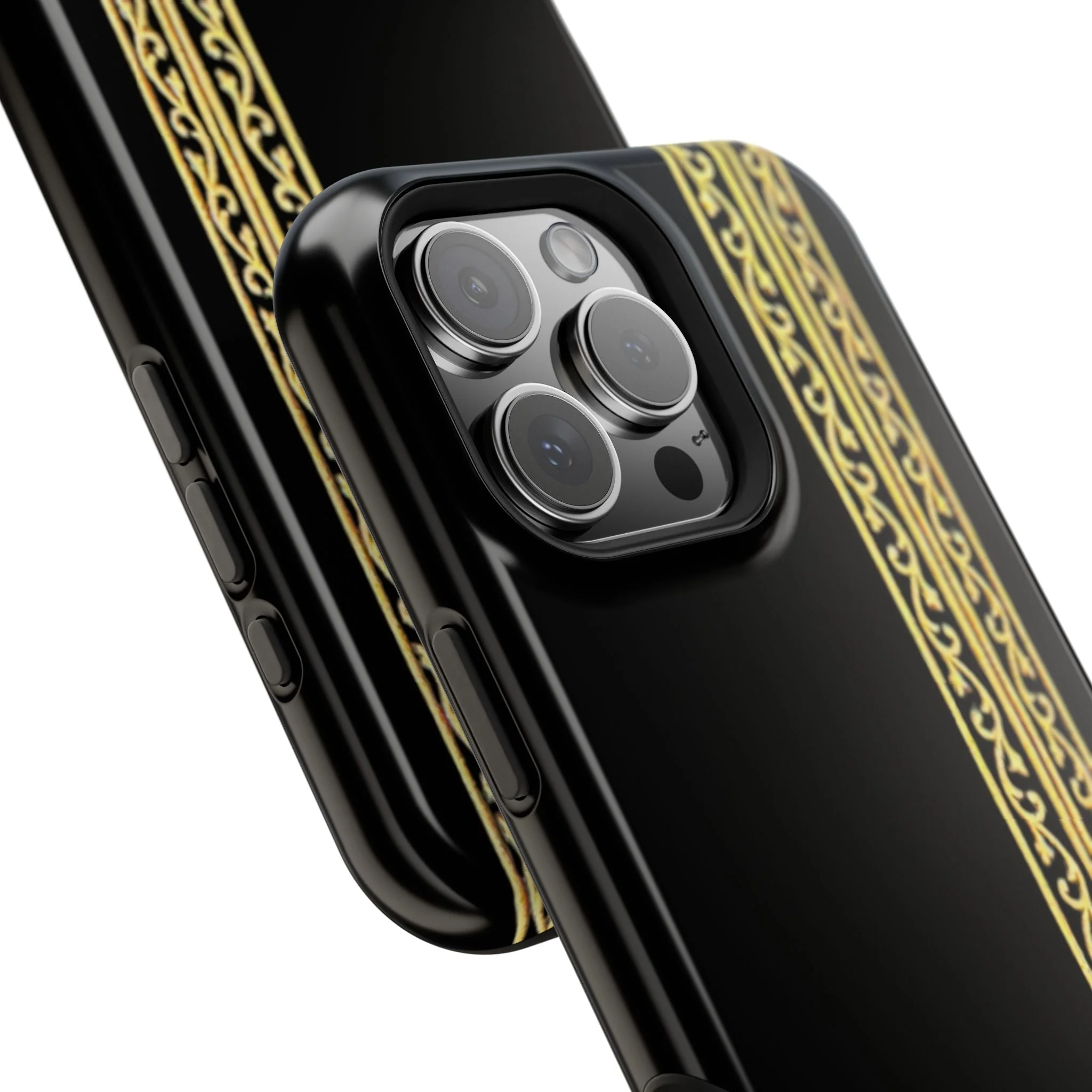 Kaaba Design Iphone Magnetic Tough Cases - Image 26
