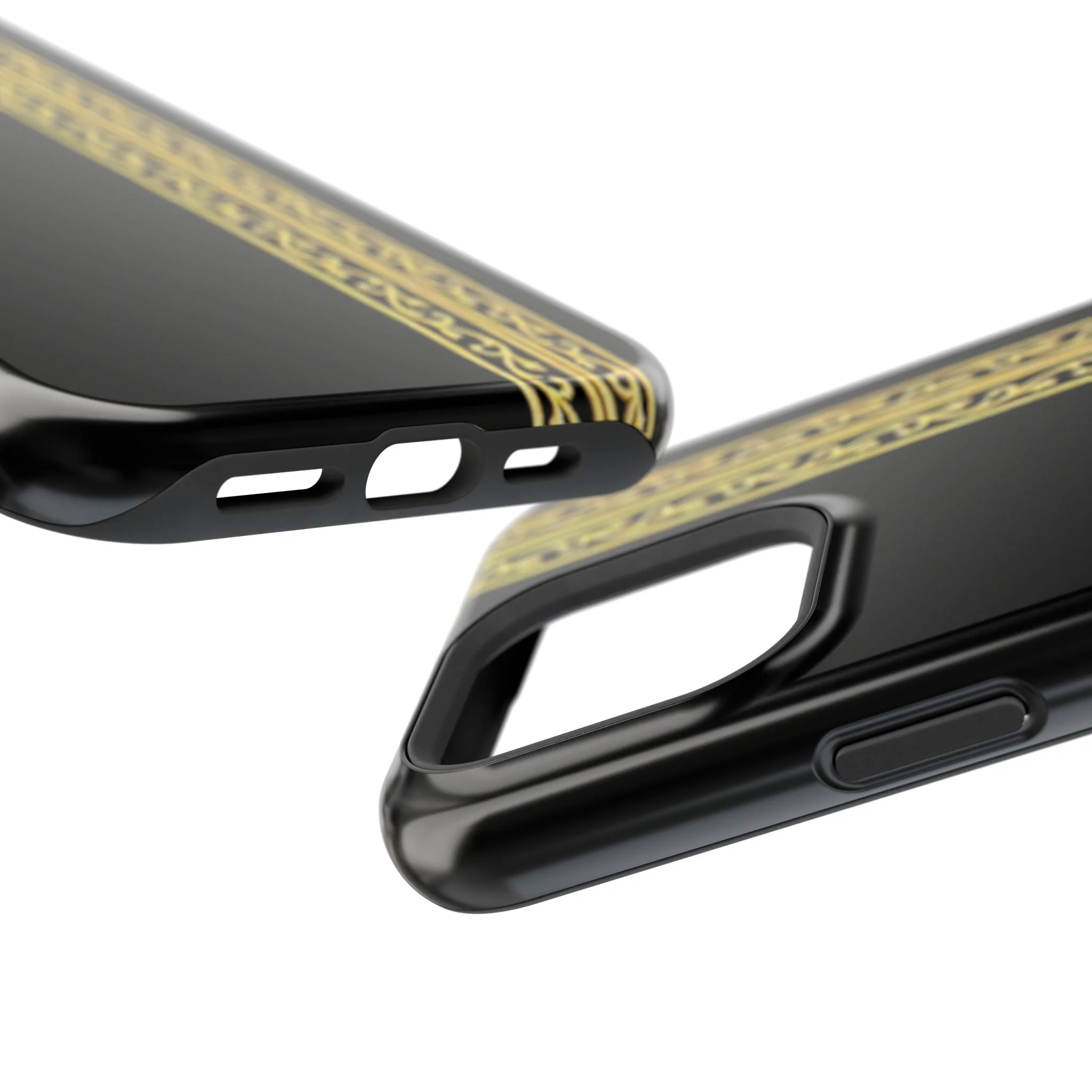 Kaaba Design Iphone Magnetic Tough Cases - Image 27