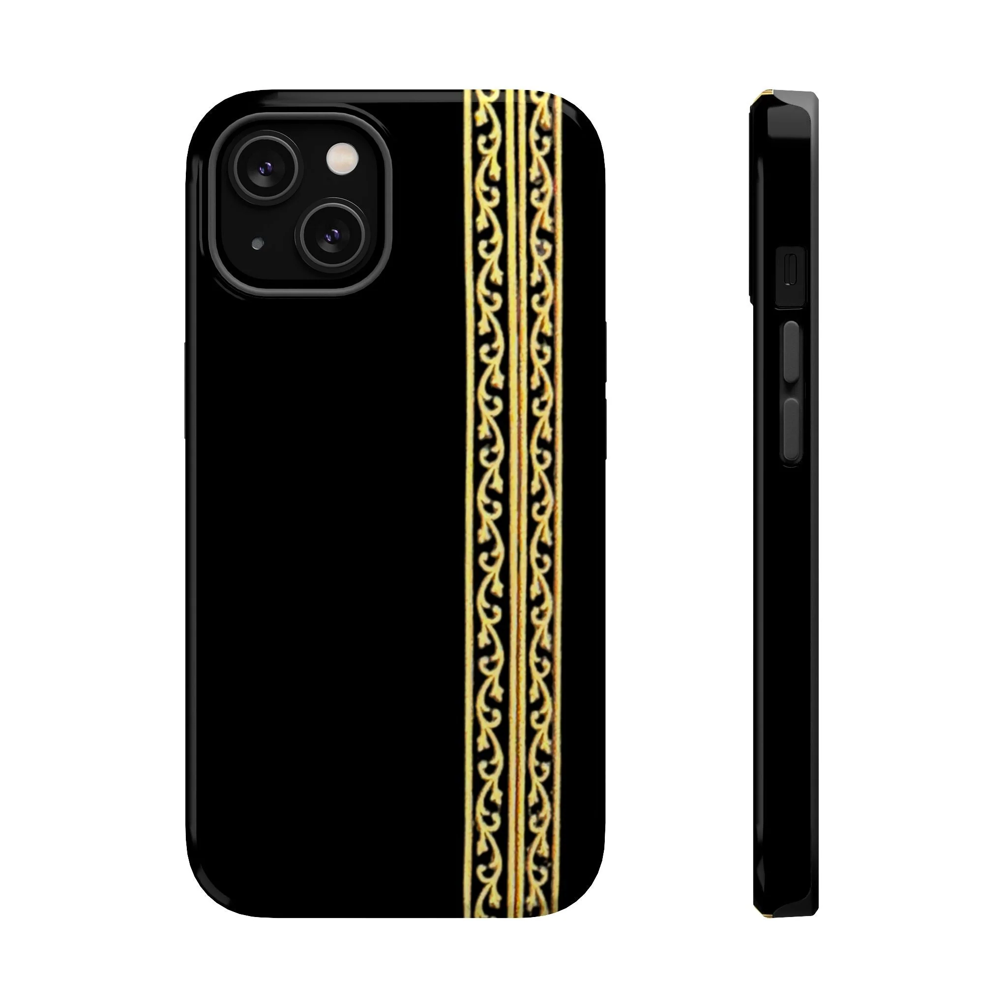 Kaaba Design Iphone Magnetic Tough Cases - Image 3