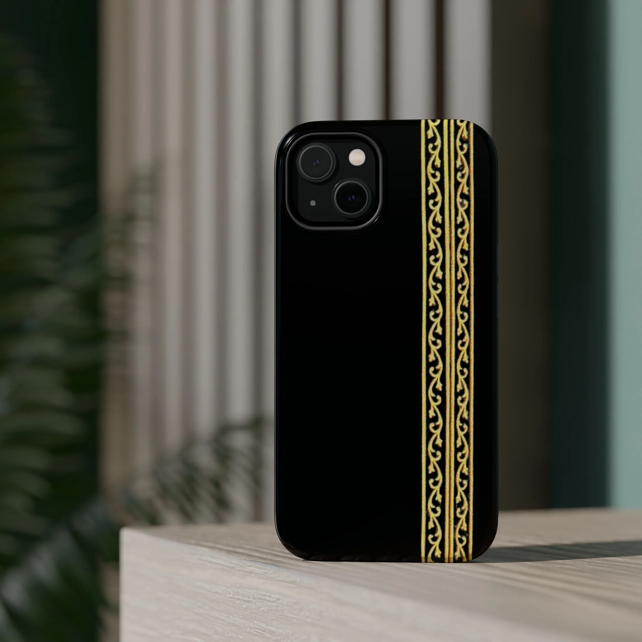 Kaaba Design Iphone Magnetic Tough Cases - Image 30