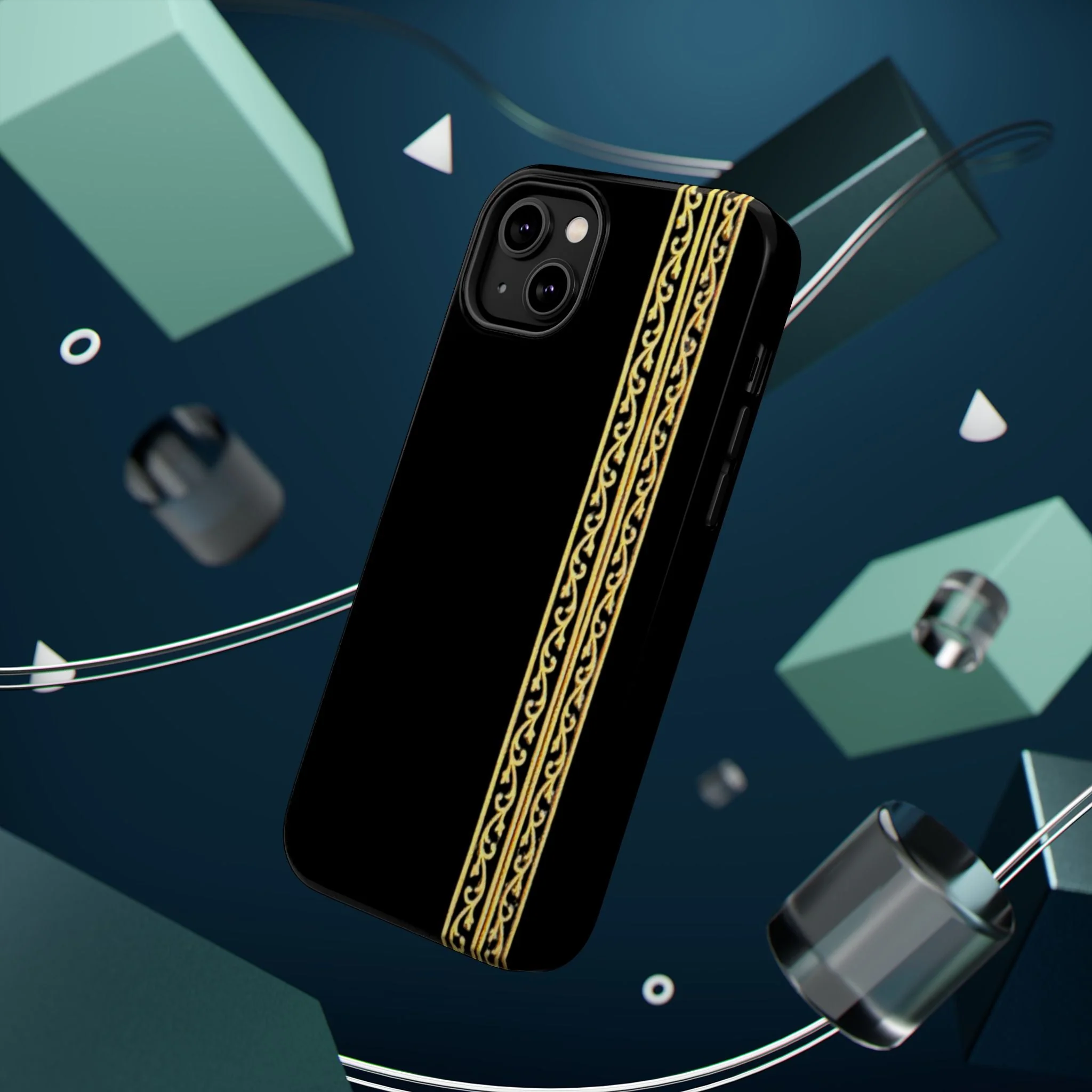 Kaaba Design Iphone Magnetic Tough Cases - Image 35