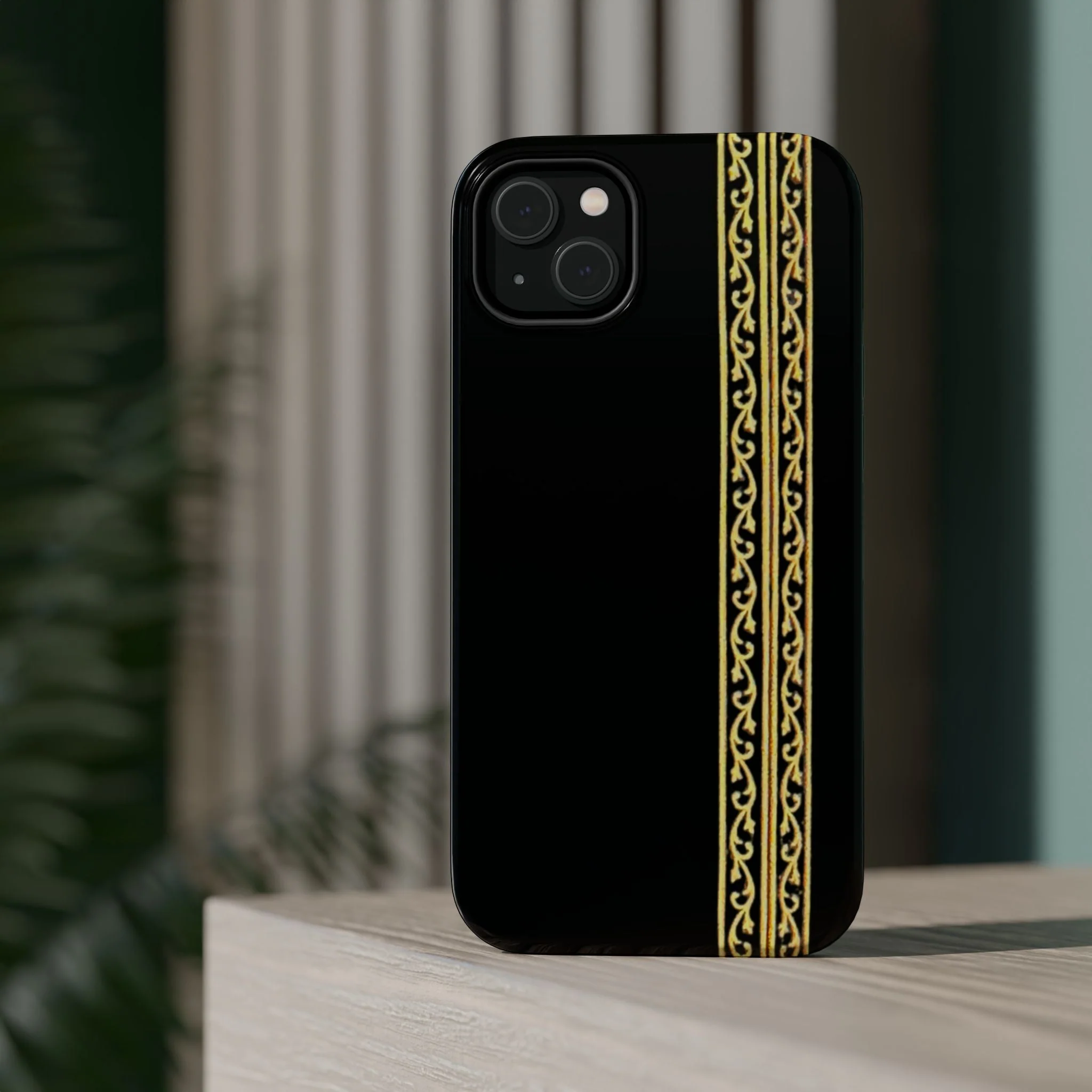 Kaaba Design Iphone Magnetic Tough Cases - Image 36