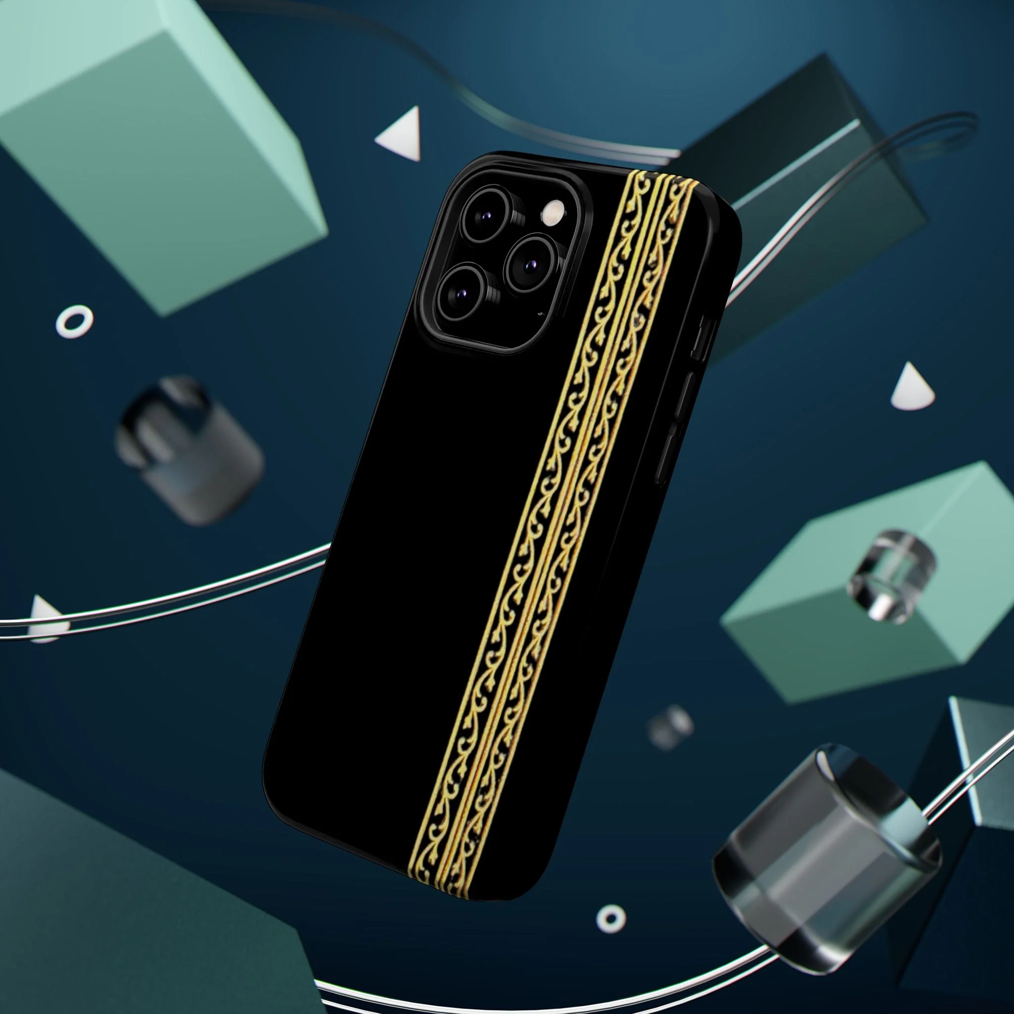 Kaaba Design Iphone Magnetic Tough Cases - Image 38