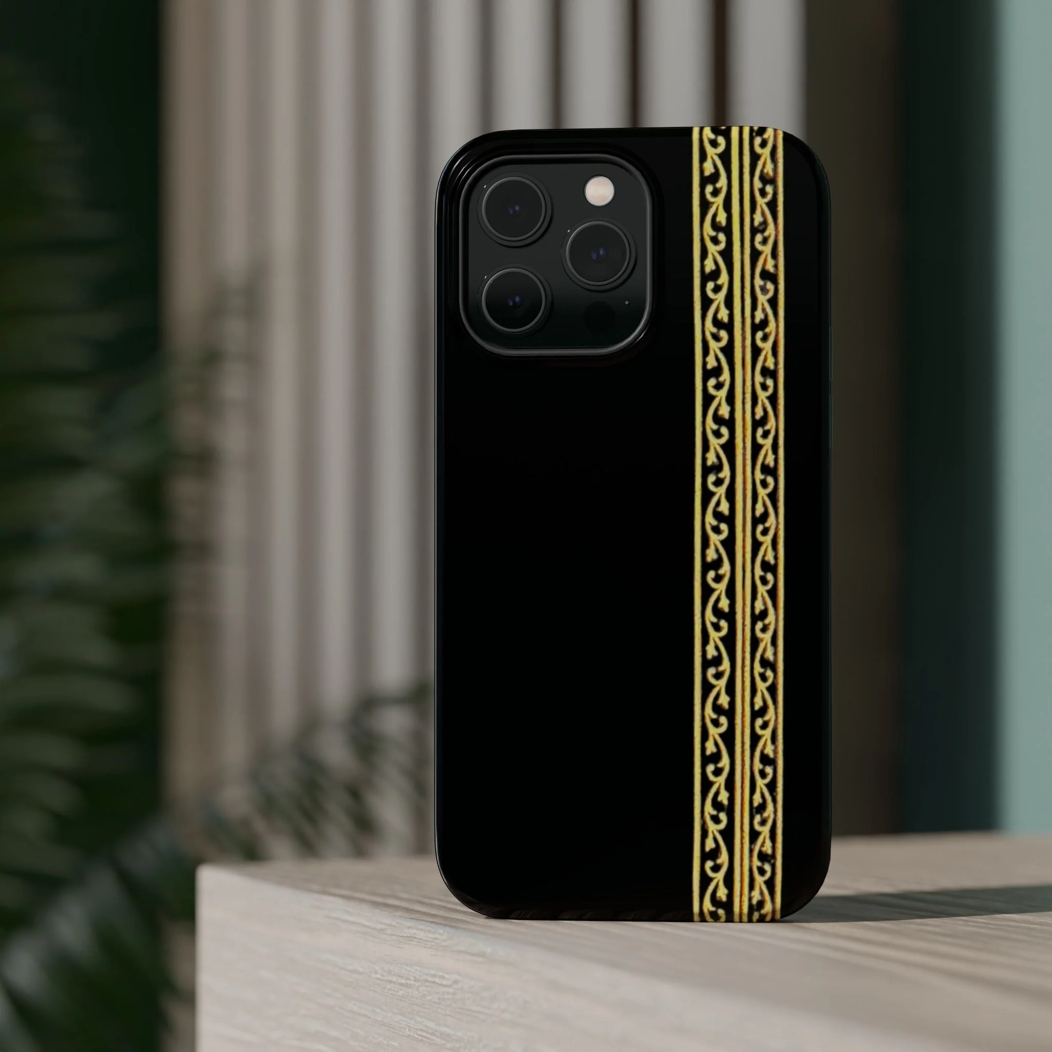 Kaaba Design Iphone Magnetic Tough Cases - Image 39