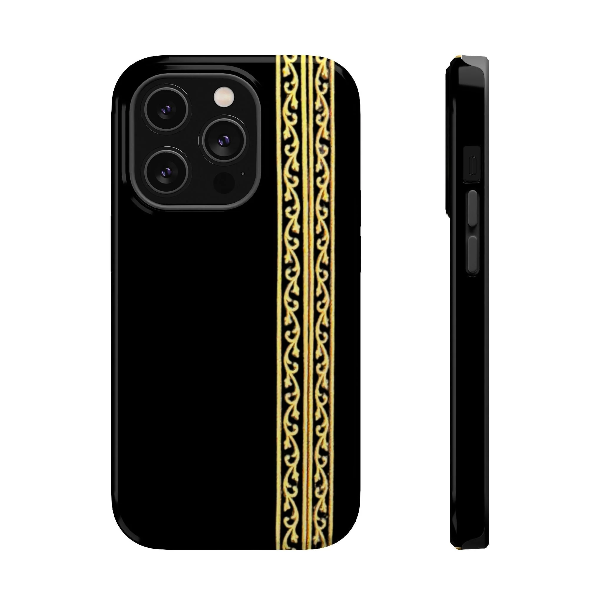 Kaaba Design Iphone Magnetic Tough Cases - Image 4