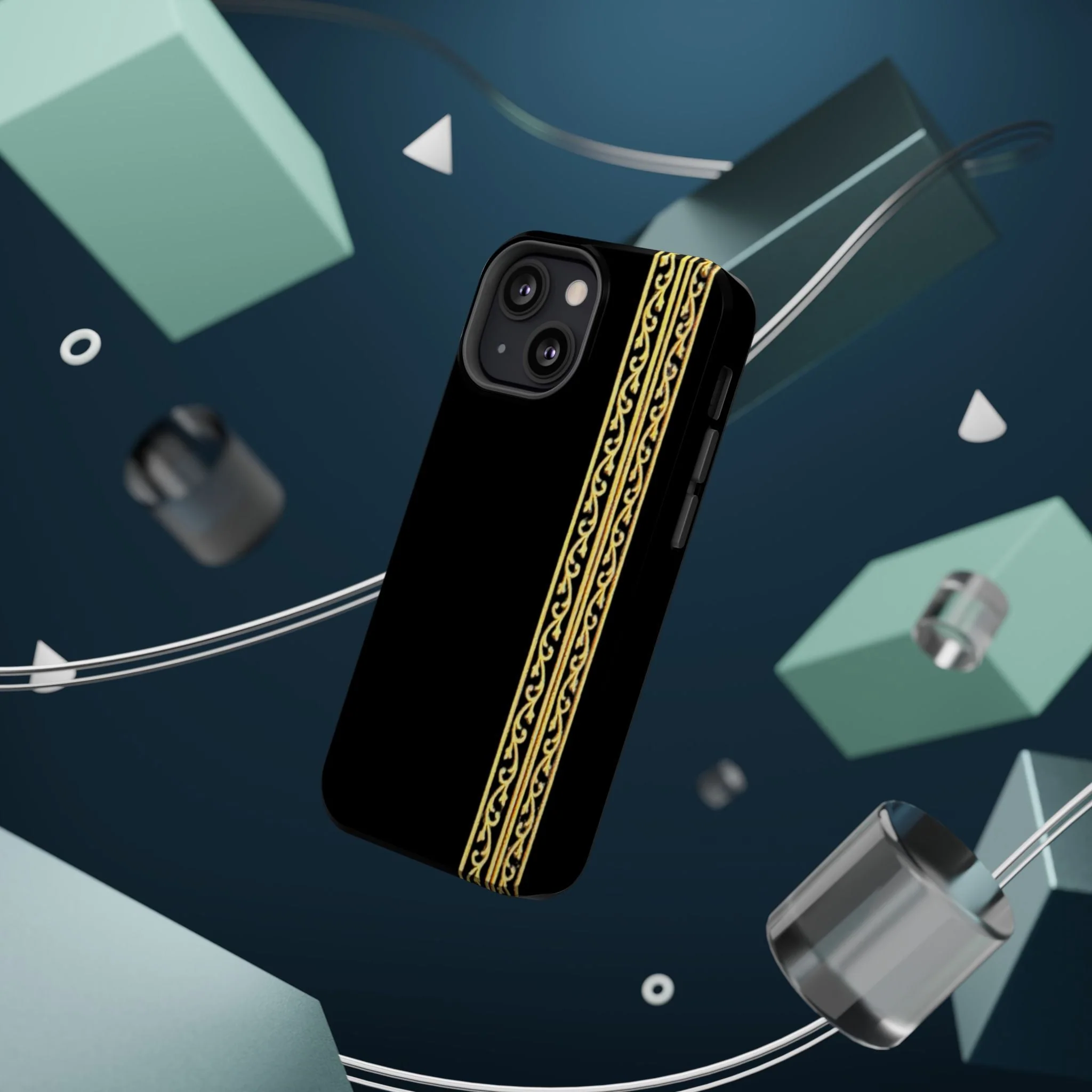 Kaaba Design Iphone Magnetic Tough Cases - Image 44