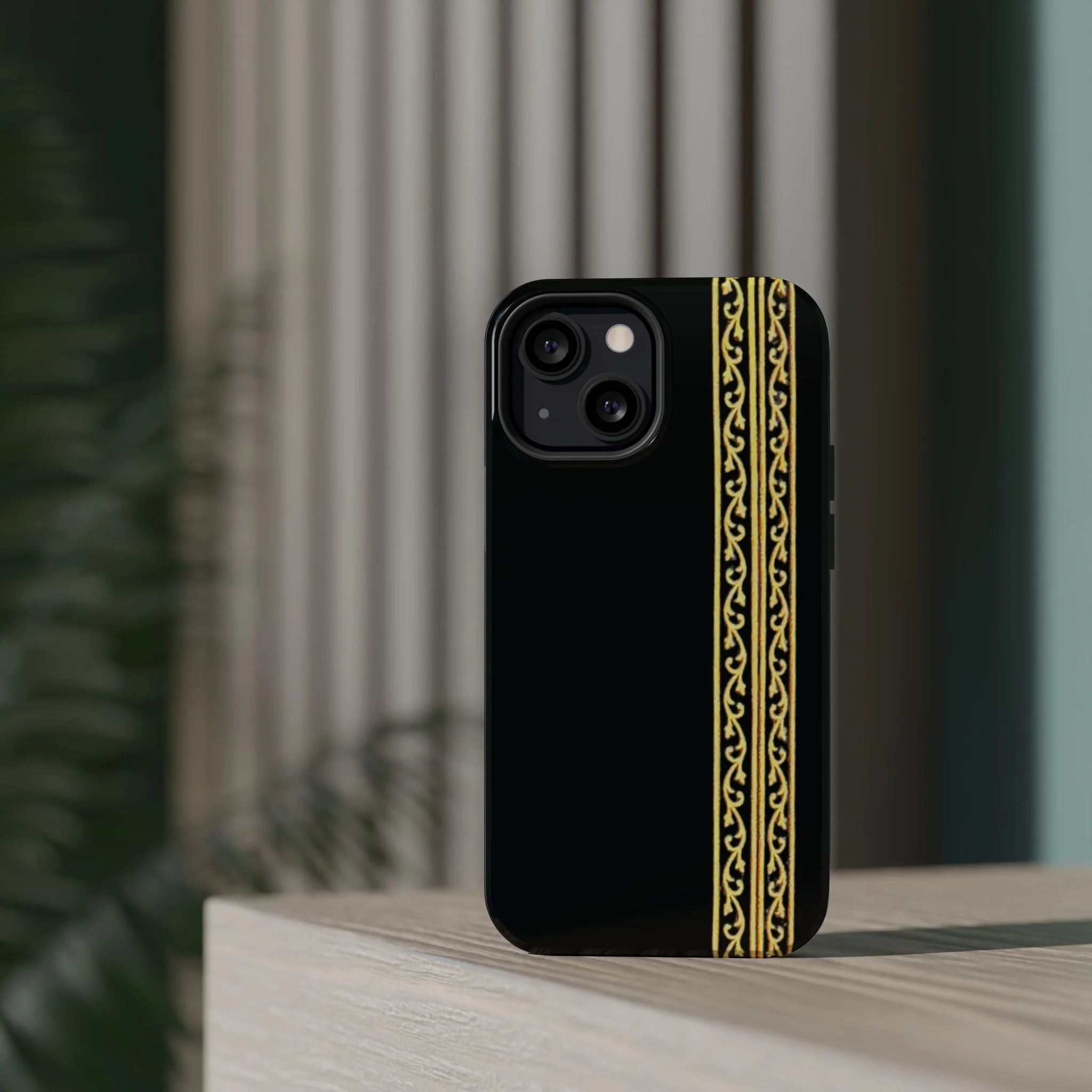 Kaaba Design Iphone Magnetic Tough Cases - Image 45