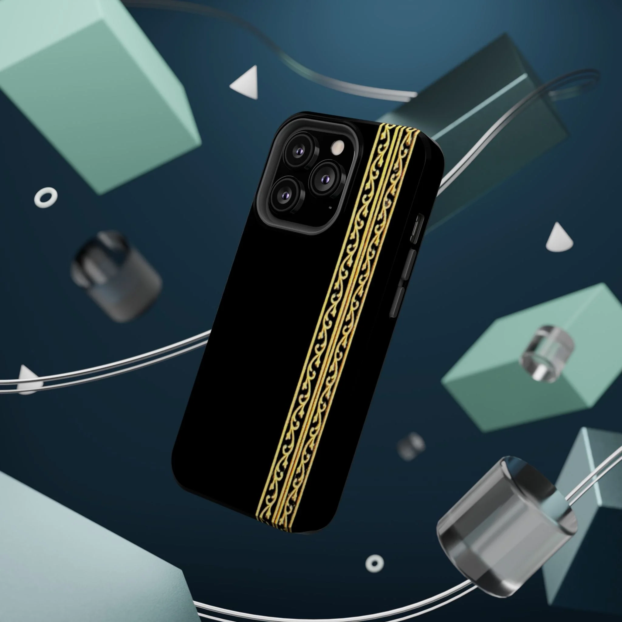 Kaaba Design Iphone Magnetic Tough Cases - Image 47