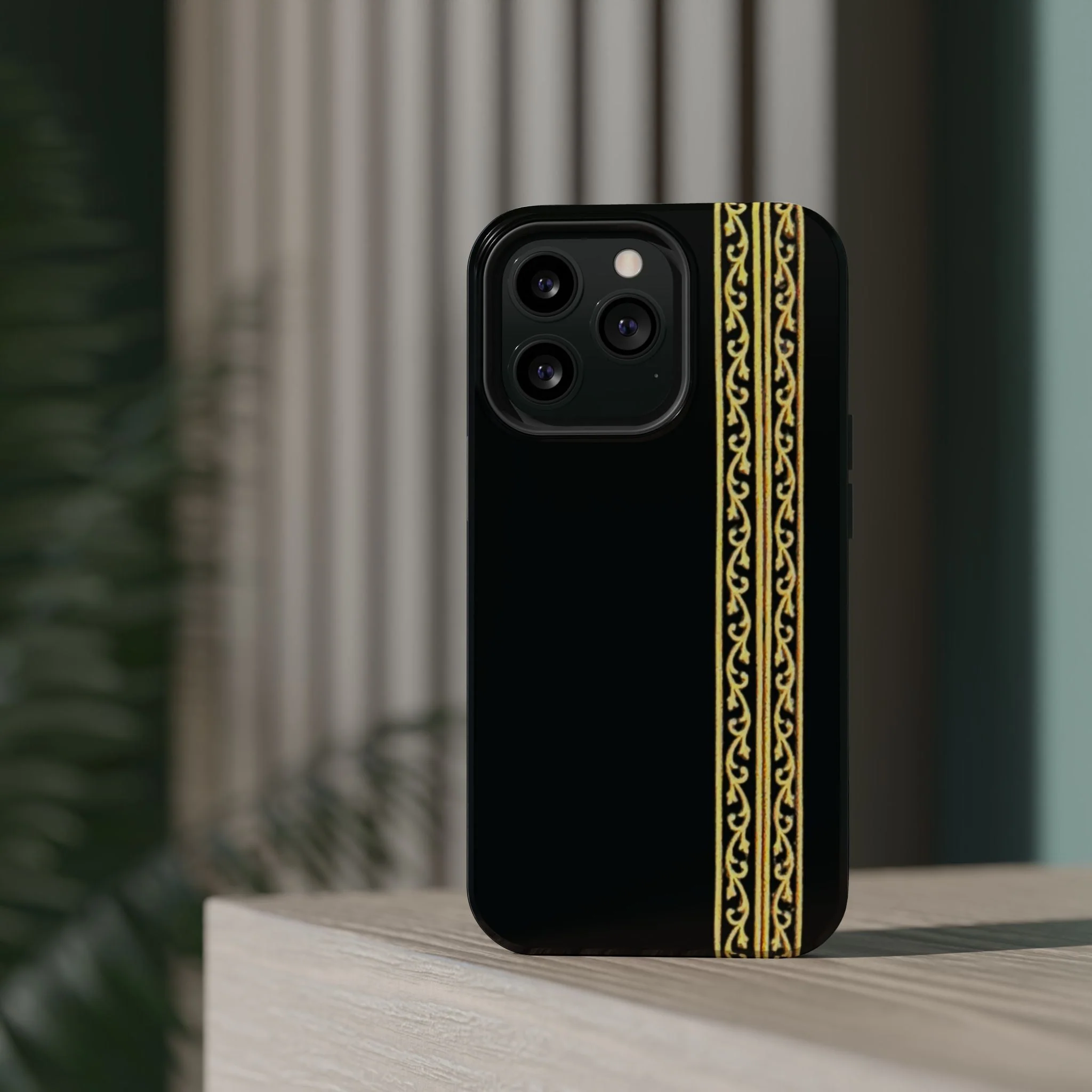 Kaaba Design Iphone Magnetic Tough Cases - Image 48
