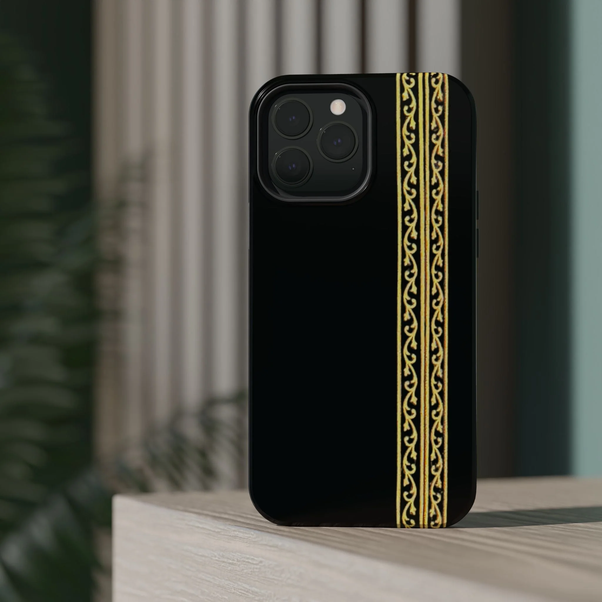 Kaaba Design Iphone Magnetic Tough Cases - Image 51