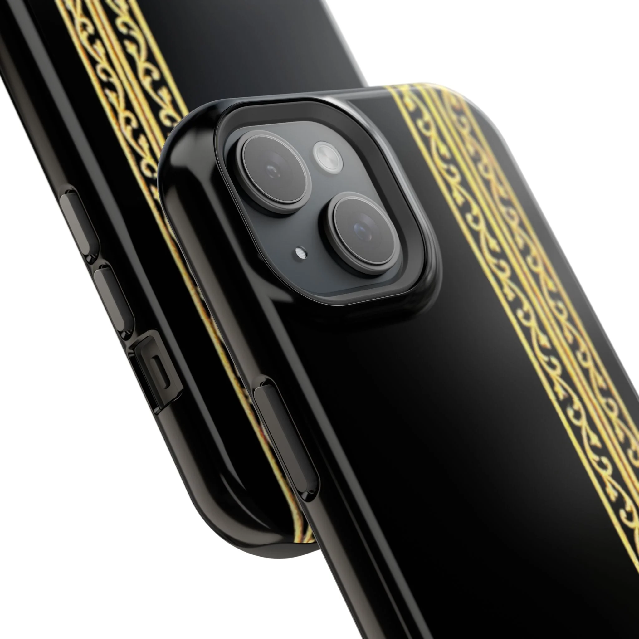 Kaaba Design Iphone Magnetic Tough Cases - Image 52