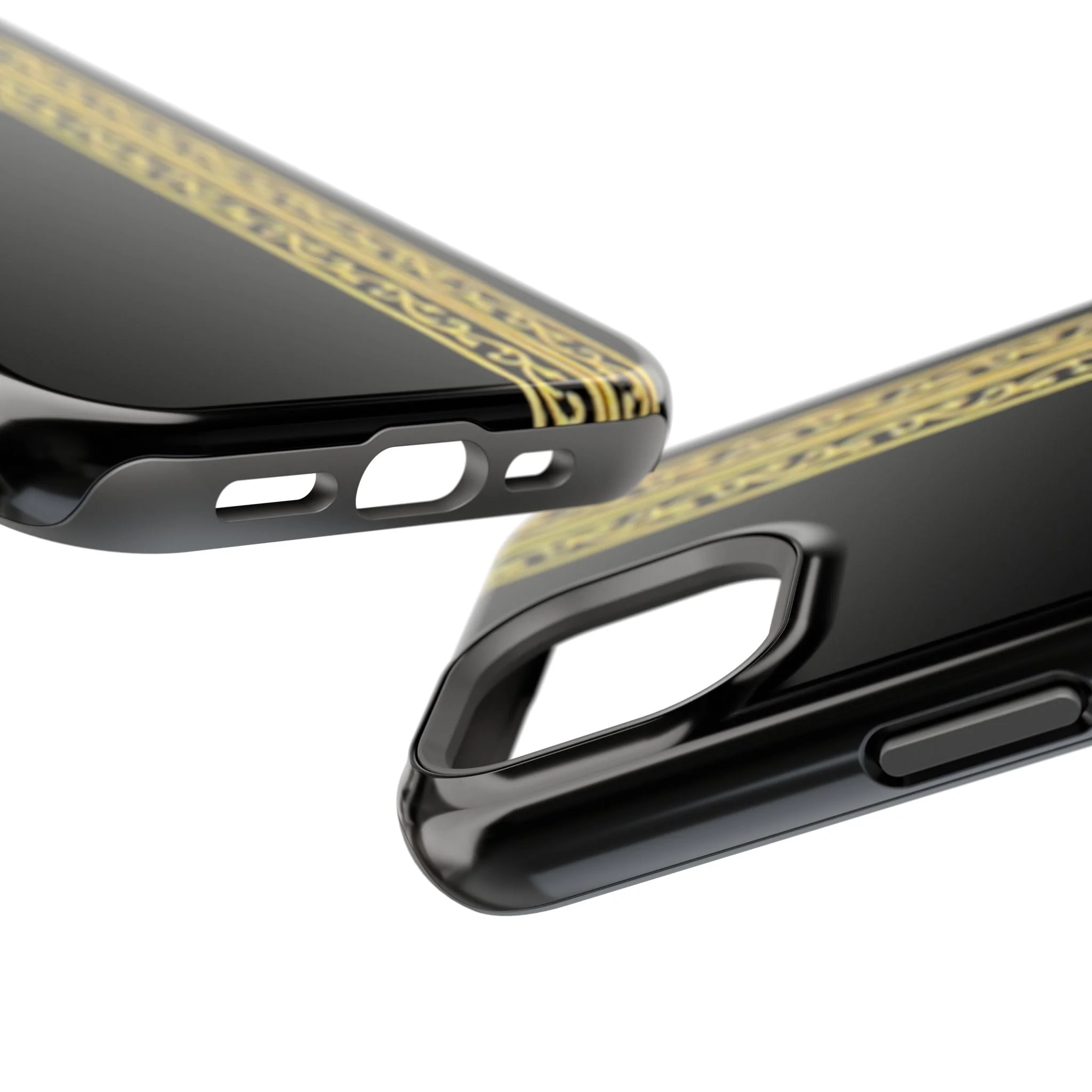 Kaaba Design Iphone Magnetic Tough Cases - Image 53