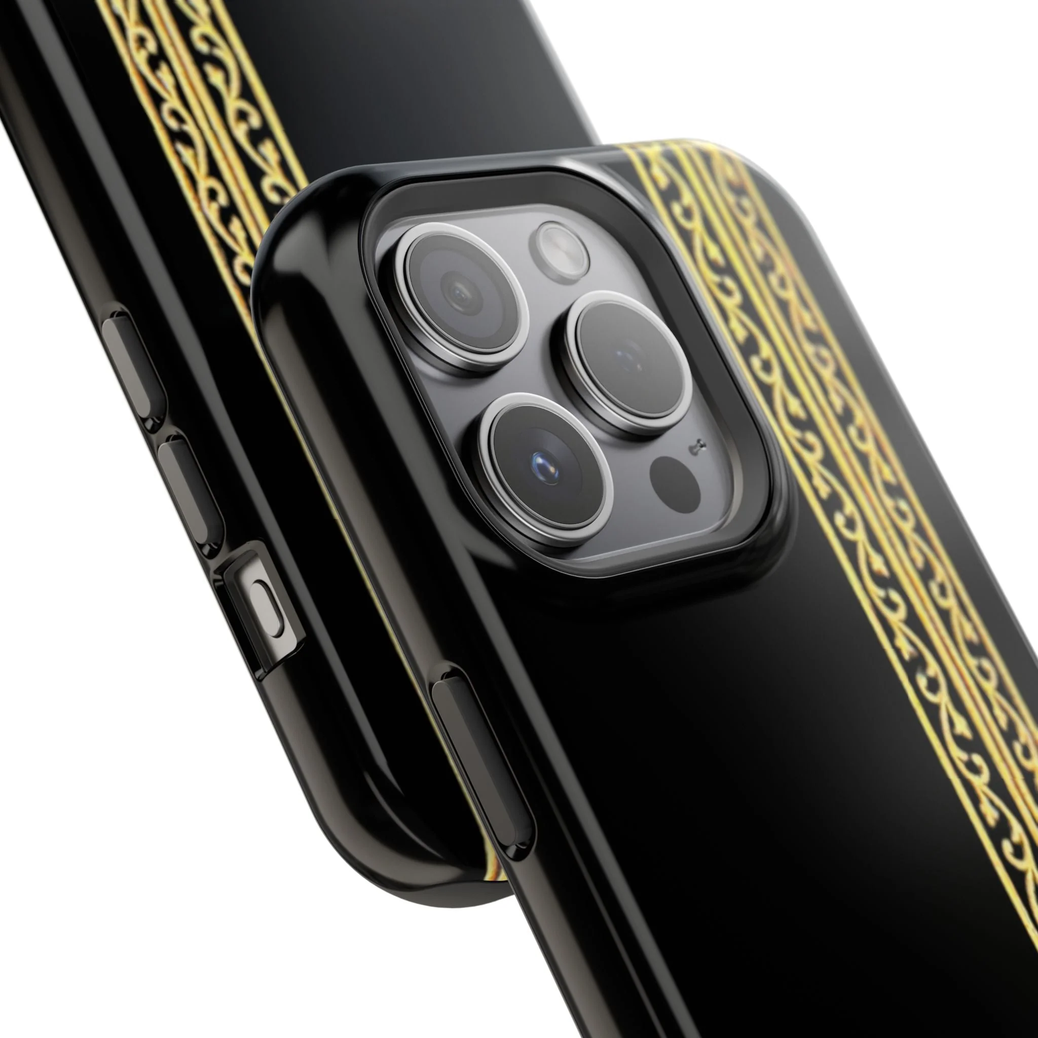 Kaaba Design Iphone Magnetic Tough Cases - Image 55