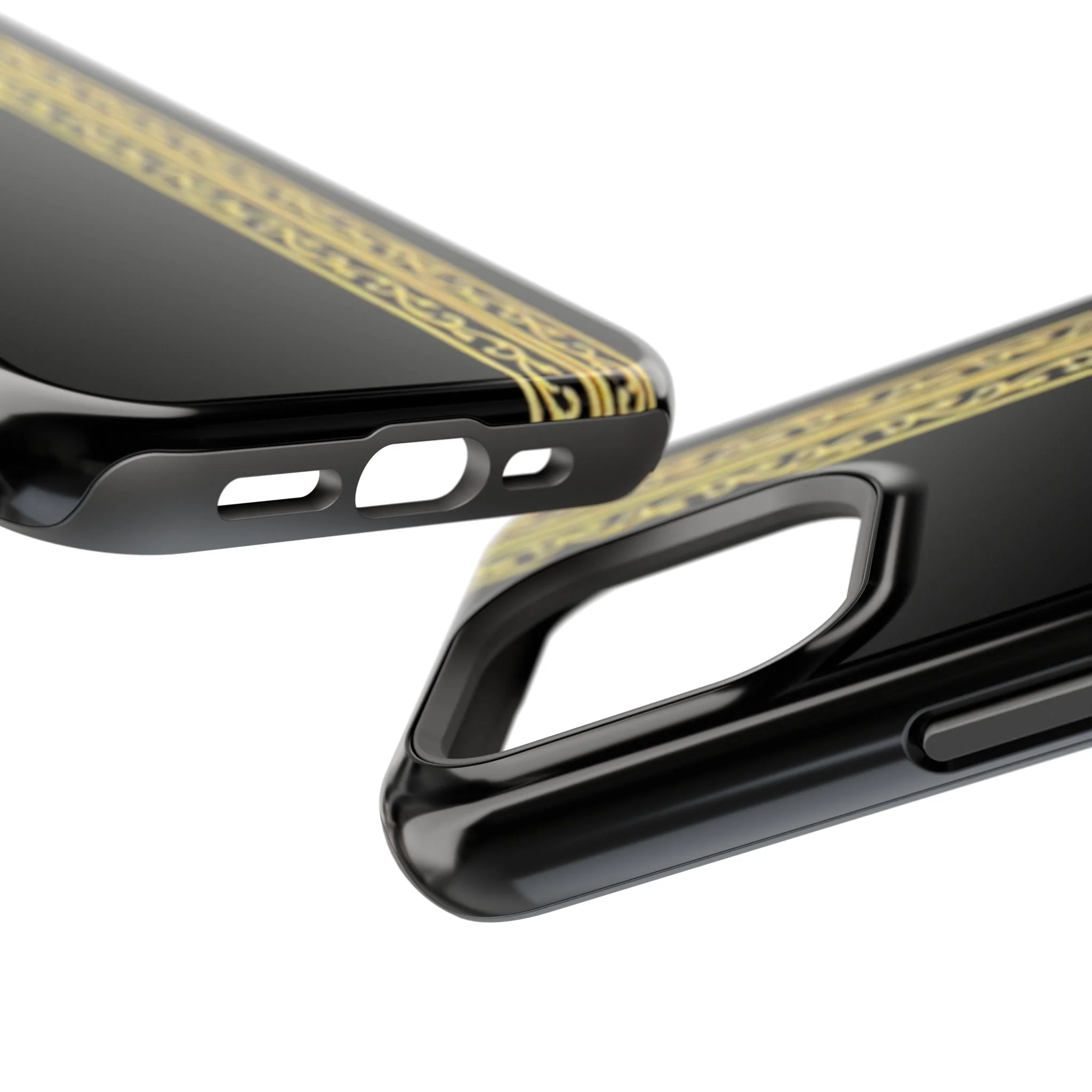 Kaaba Design Iphone Magnetic Tough Cases - Image 56
