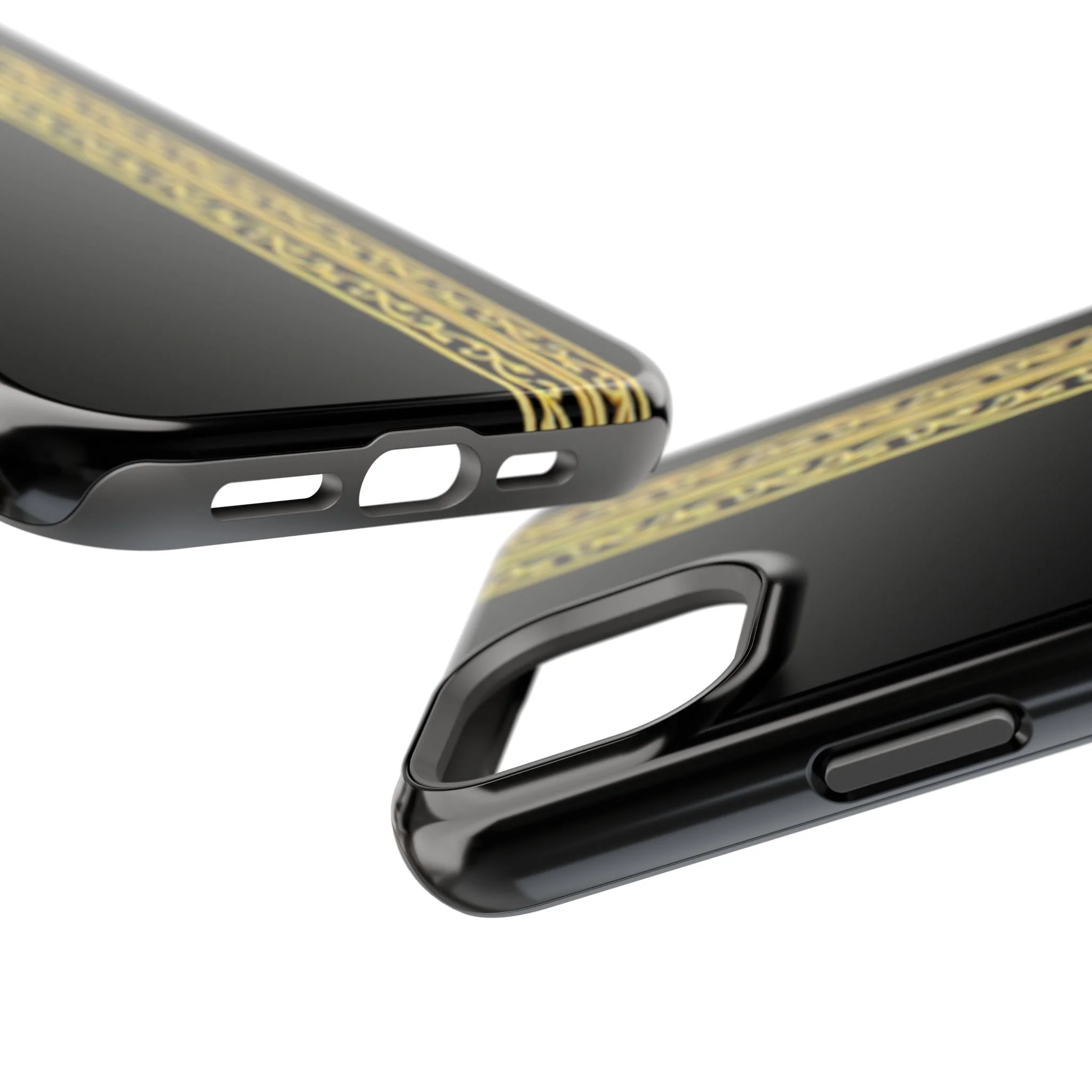 Kaaba Design Iphone Magnetic Tough Cases - Image 59