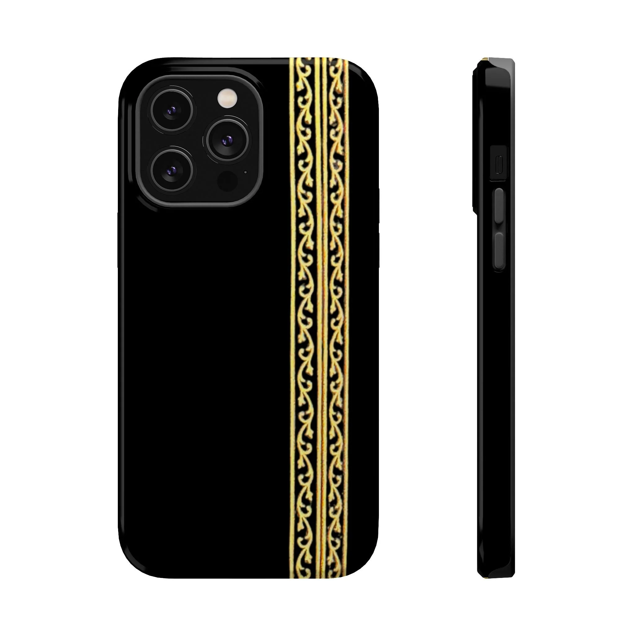 Kaaba Design Iphone Magnetic Tough Cases - Image 6