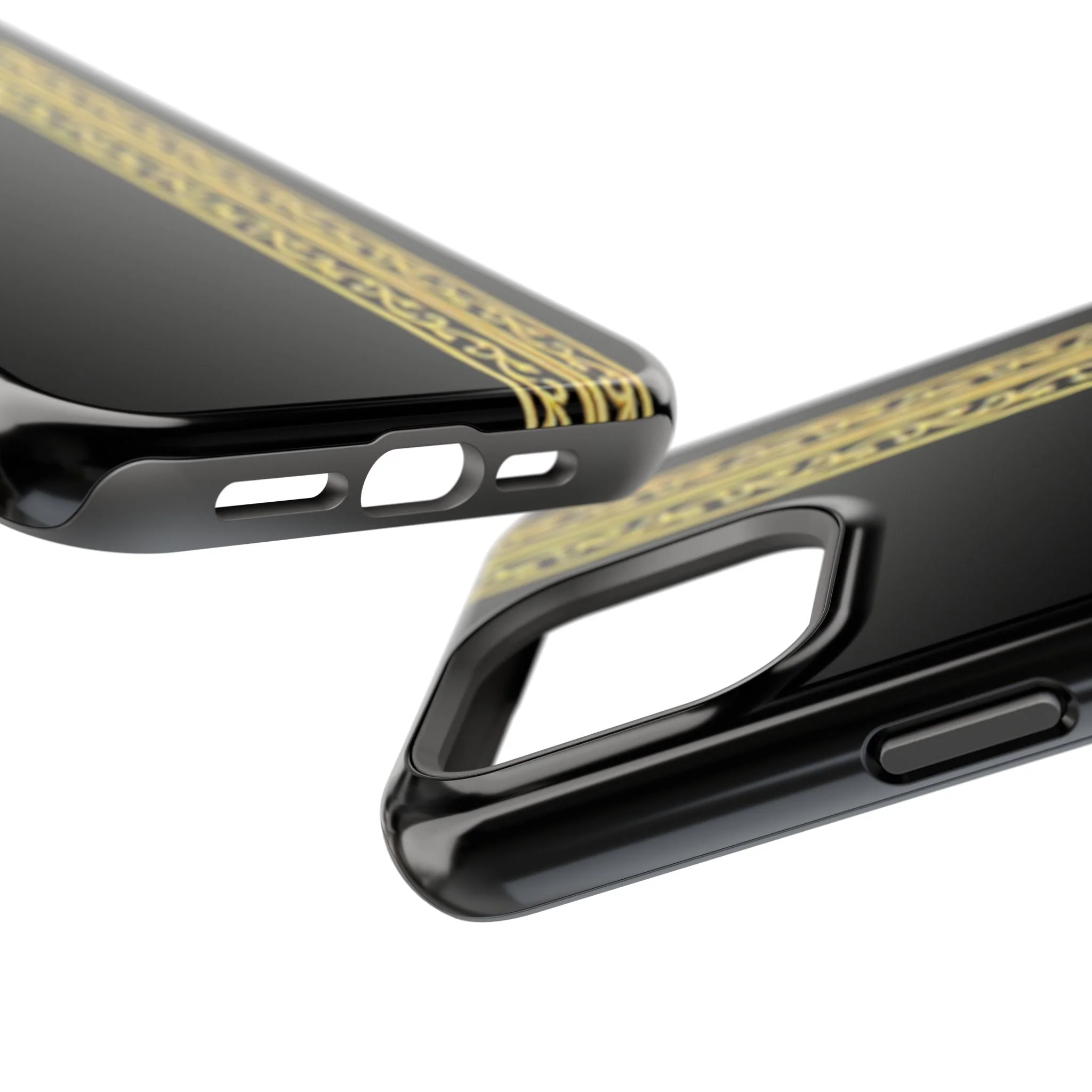 Kaaba Design Iphone Magnetic Tough Cases - Image 62