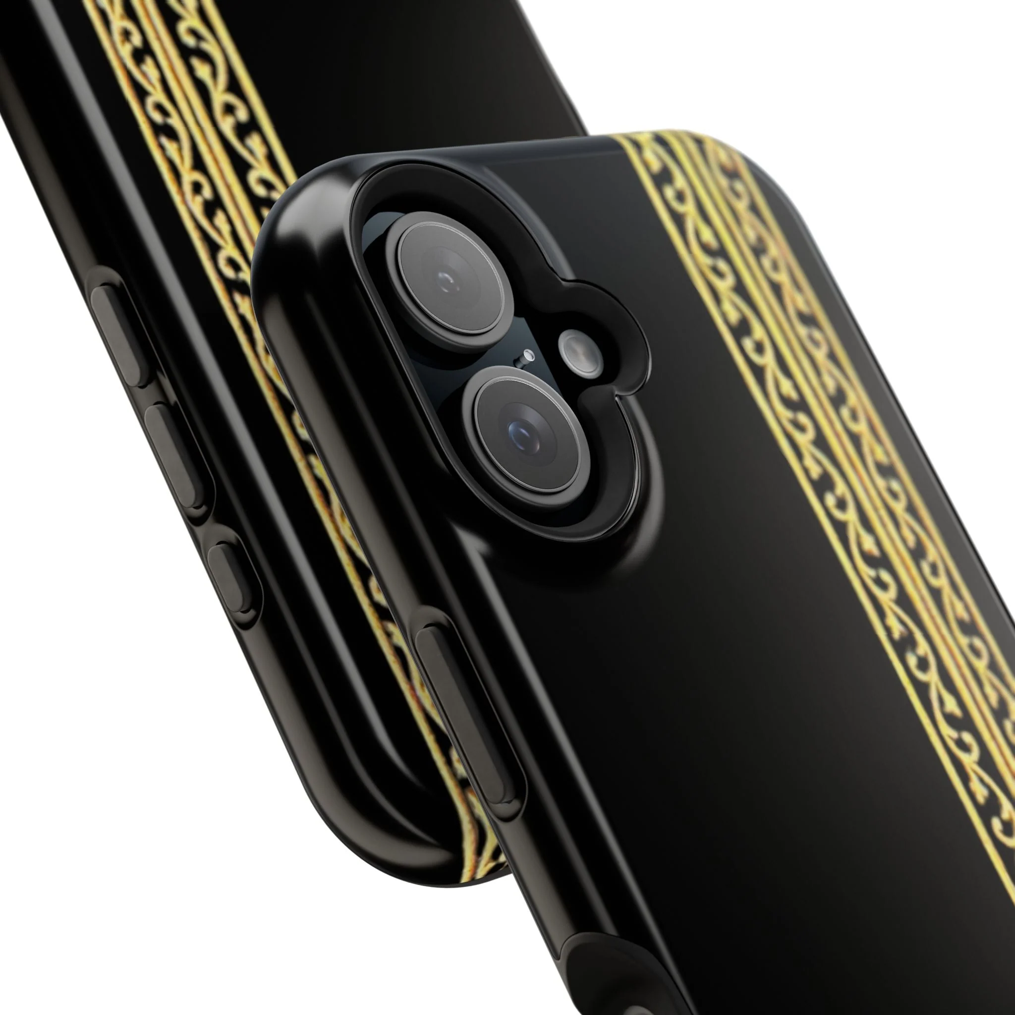 Kaaba Design Iphone Magnetic Tough Cases - Image 65