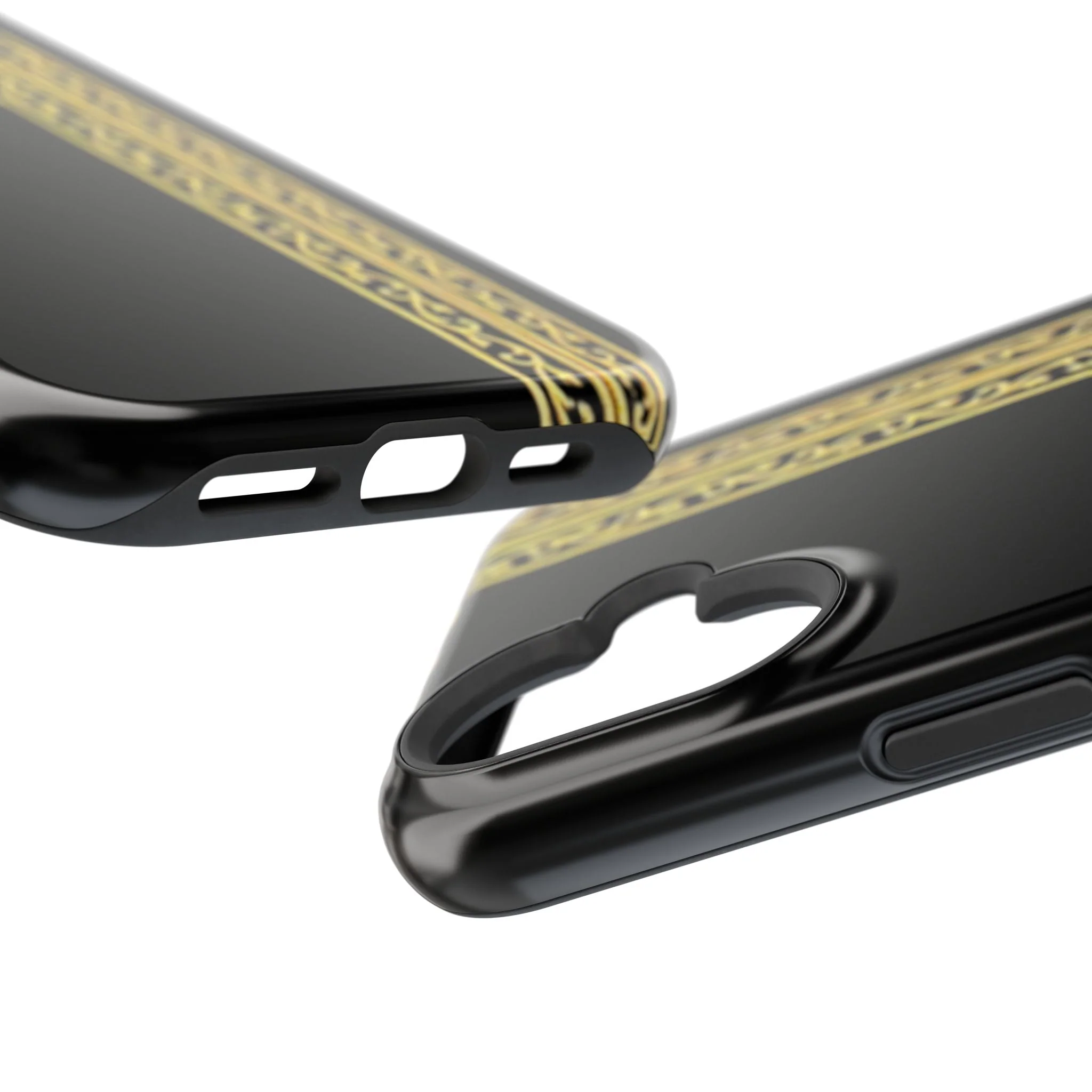 Kaaba Design Iphone Magnetic Tough Cases - Image 66