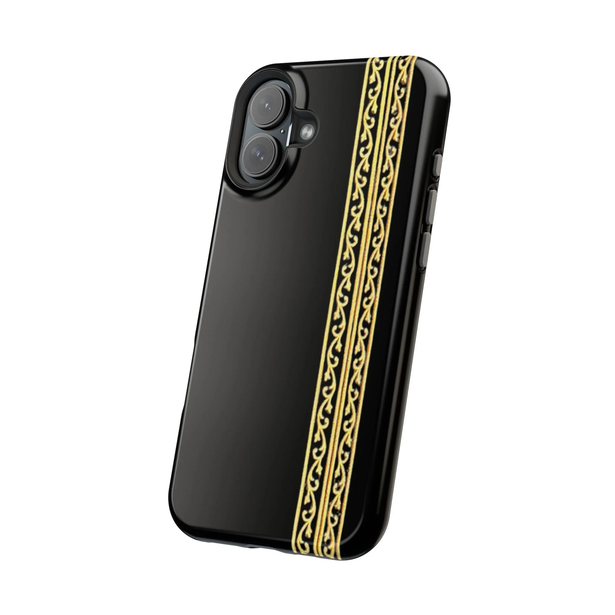 Kaaba Design Iphone Magnetic Tough Cases - Image 67